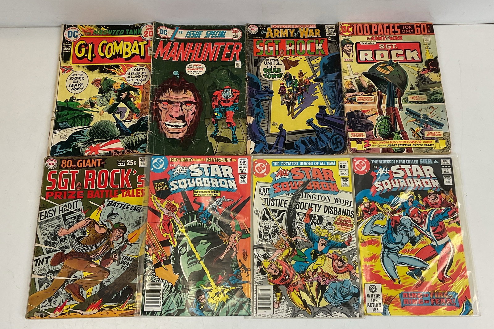 DC Grab Bag - 6