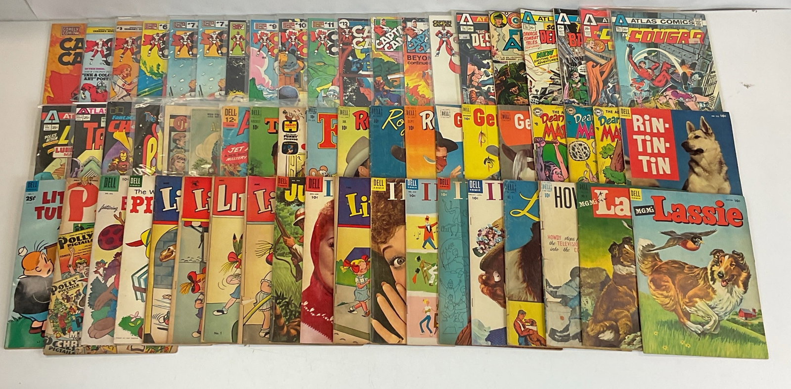 Mixed Publisher Grab Bag (1 of 6)