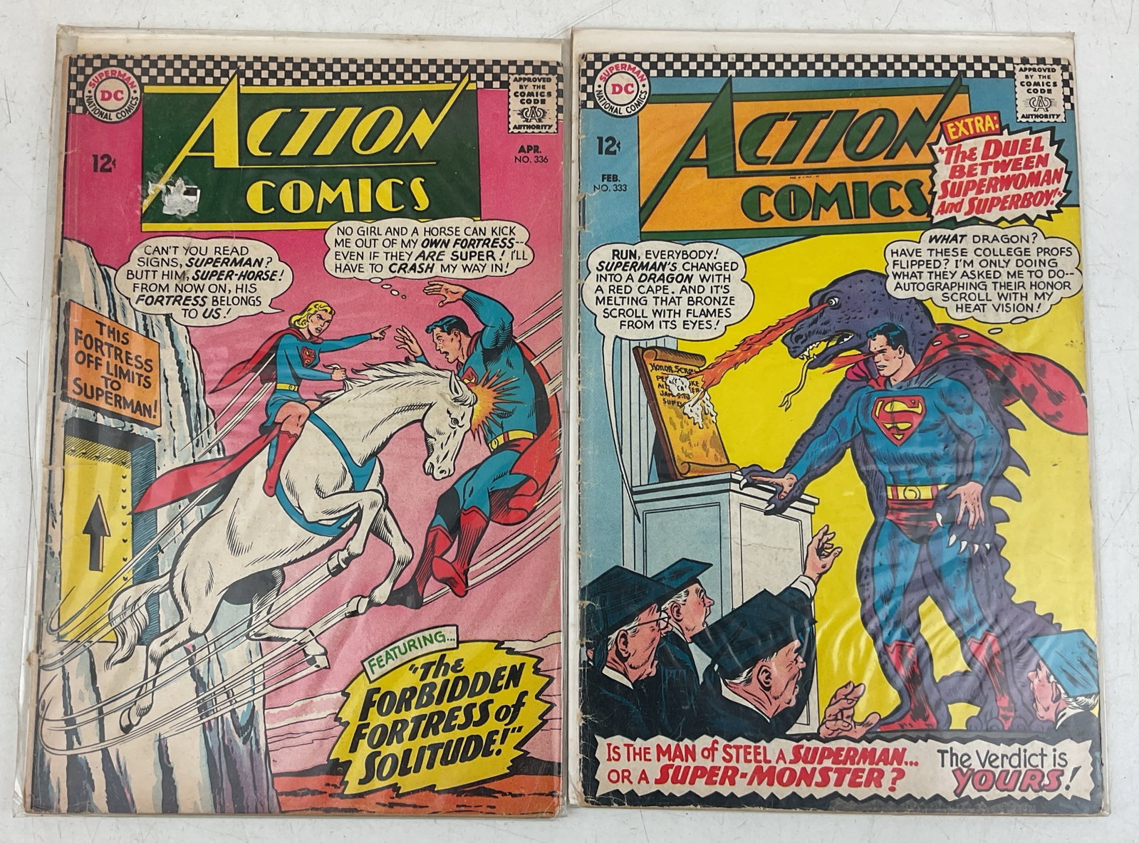 Action Comics - 2