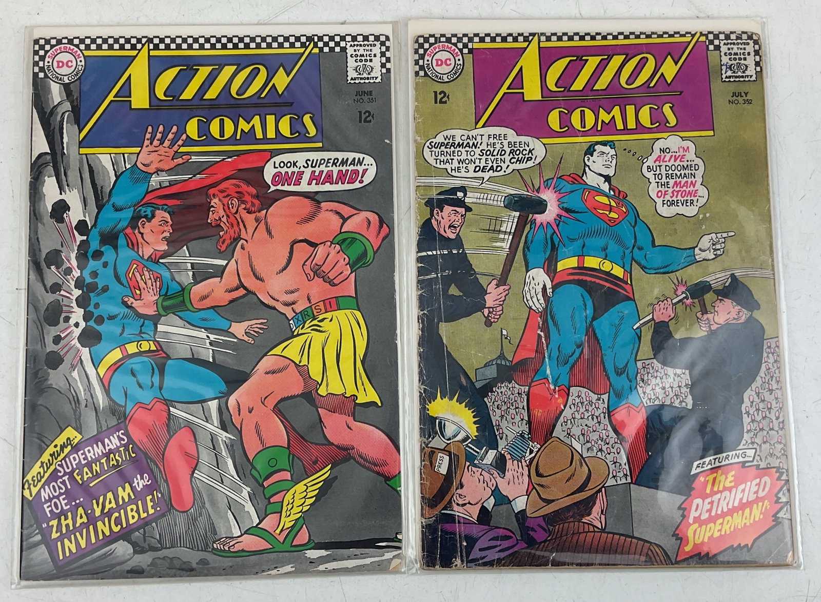Action Comics - 2