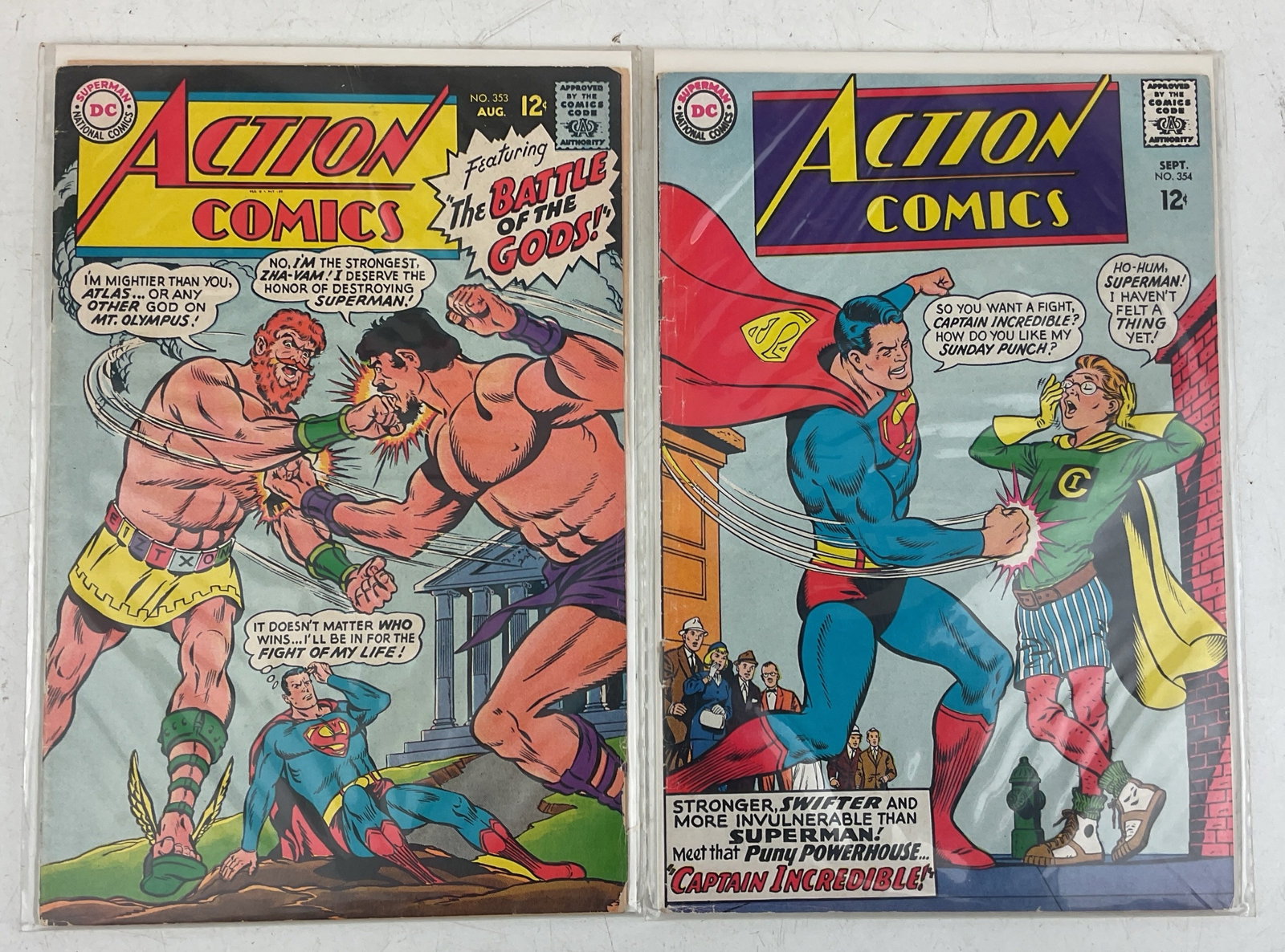 Action Comics - 3