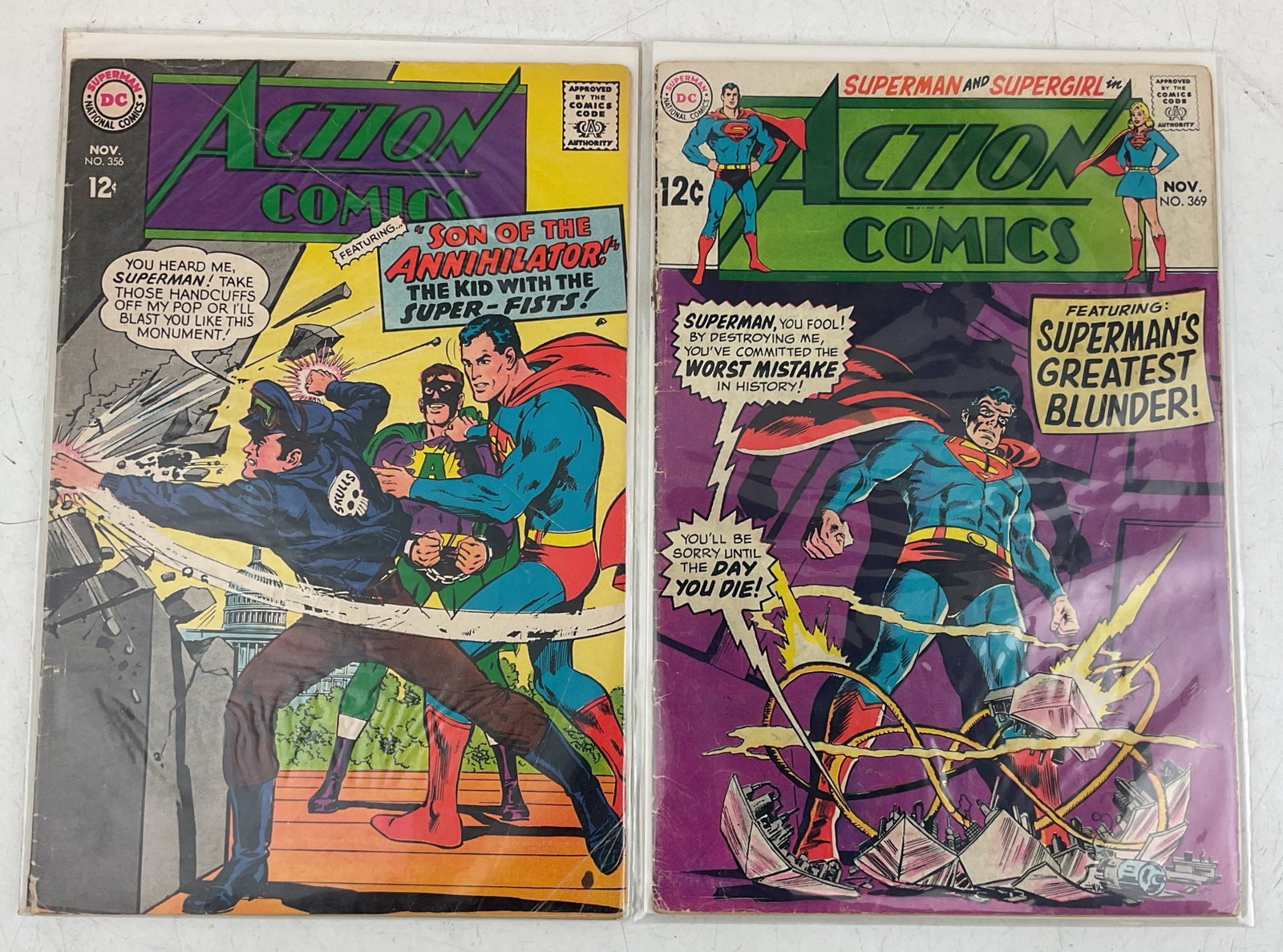 Action Comics - 4