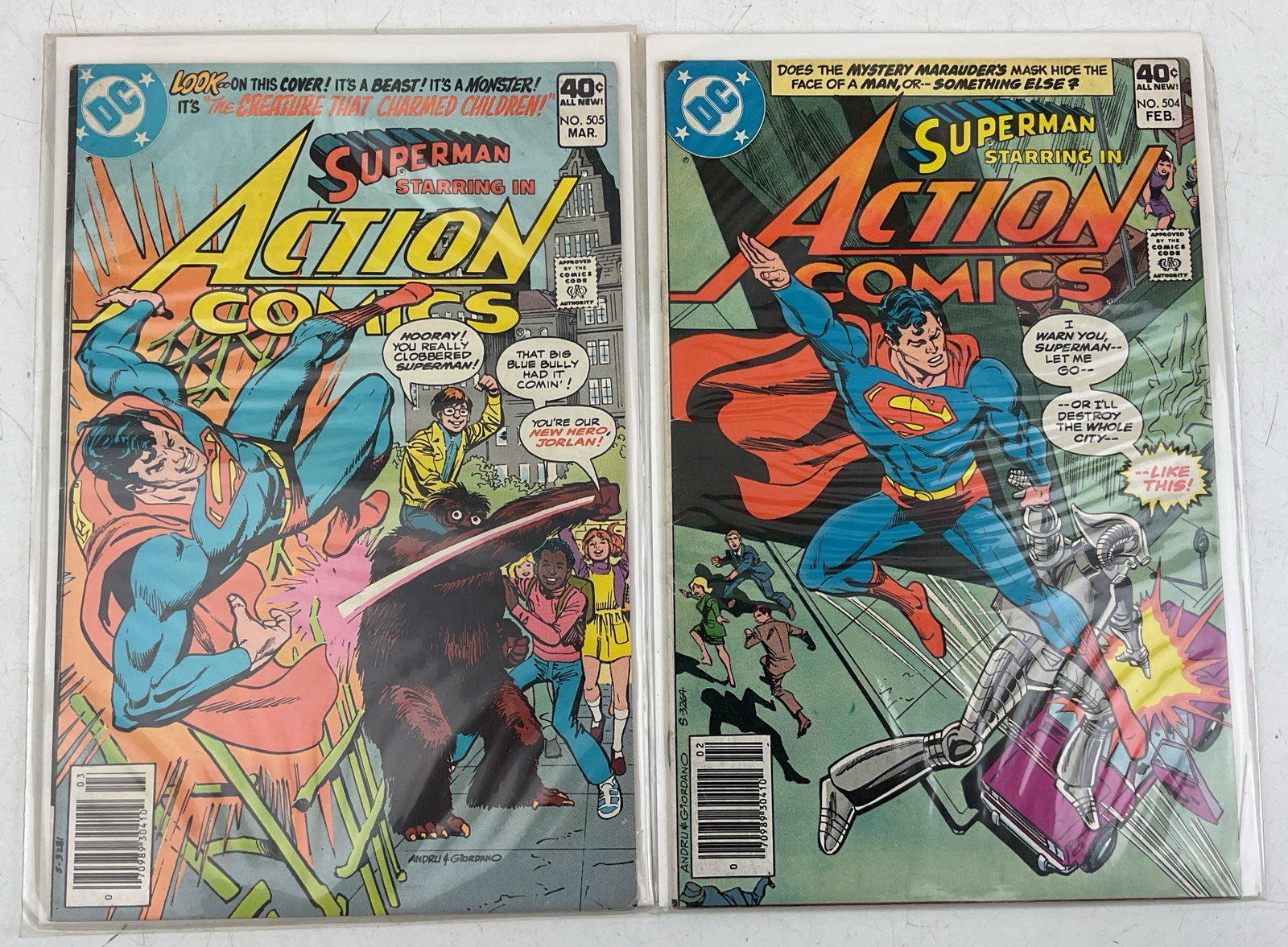 Action Comics - 6