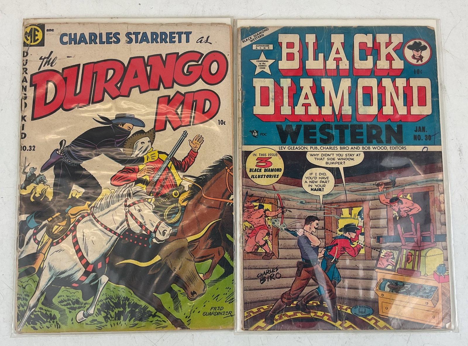 Western Comics - 3
