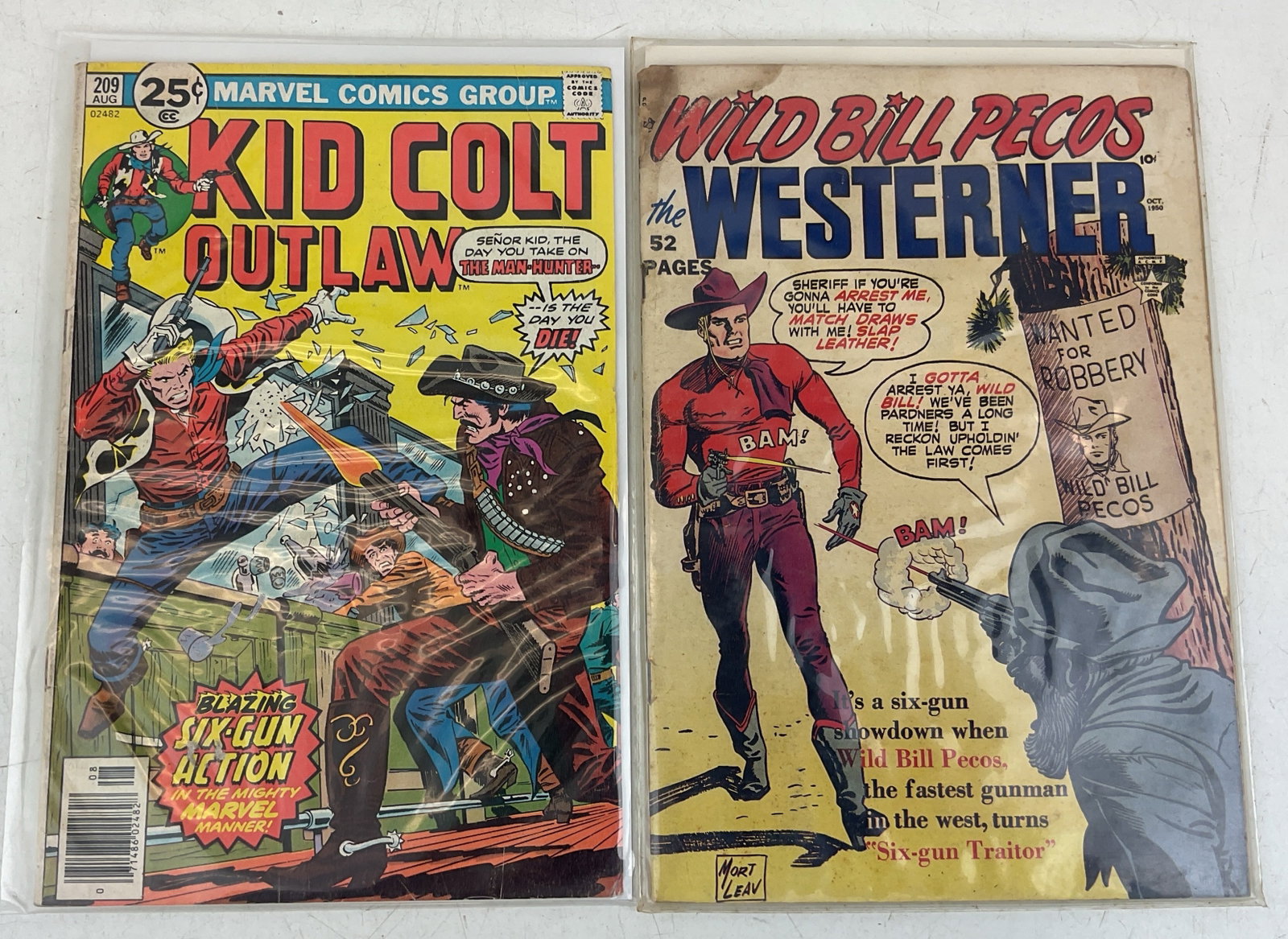 Western Comics - 4