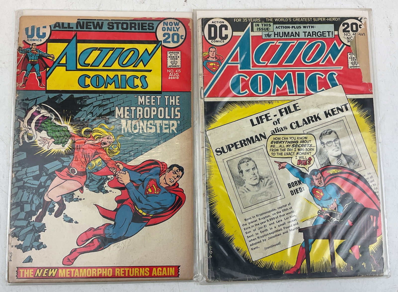 Action Comics - 2