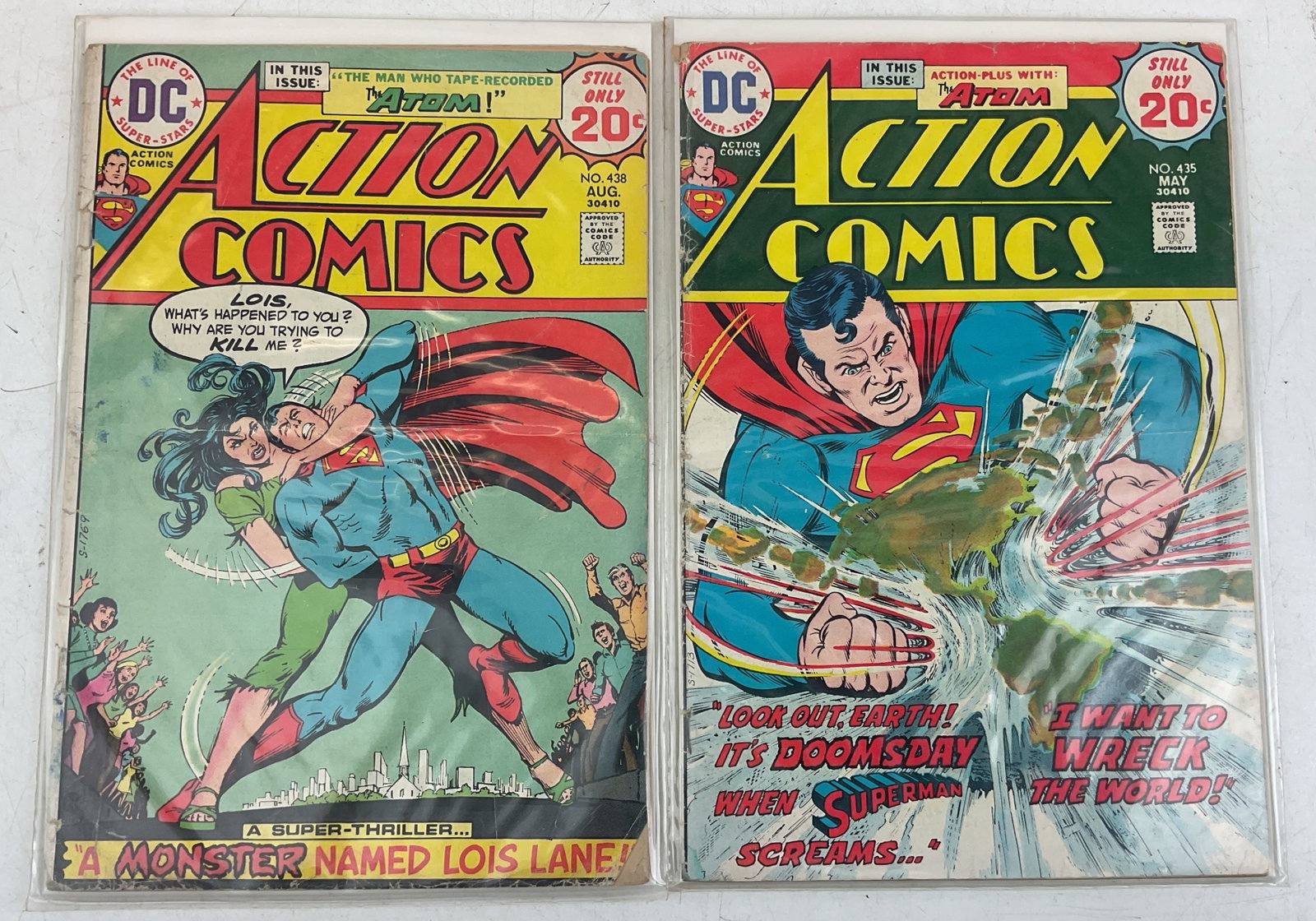 Action Comics - 3