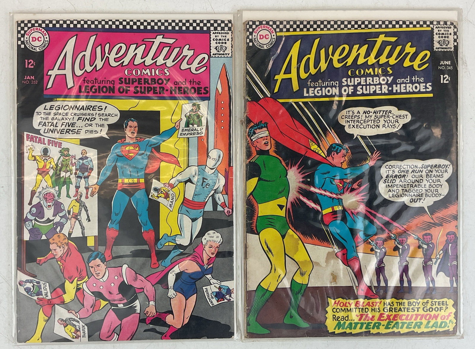 Adventure Comics - 2