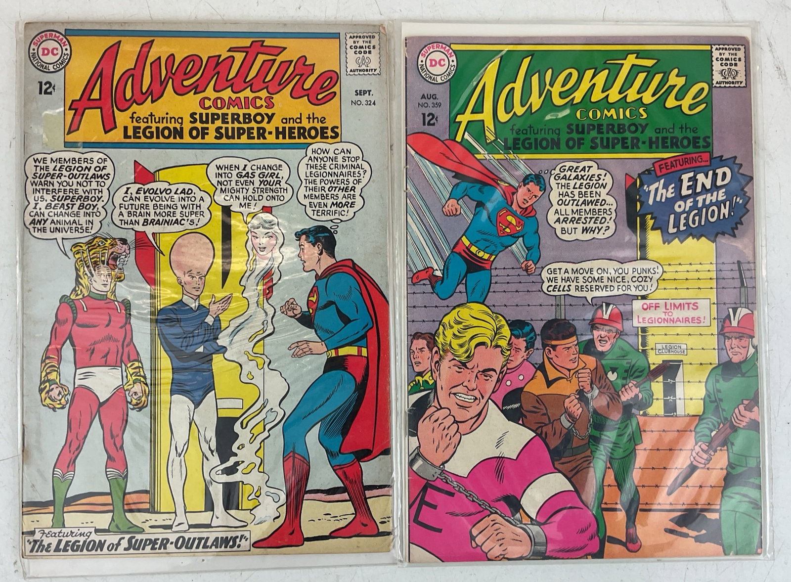 Adventure Comics - 4
