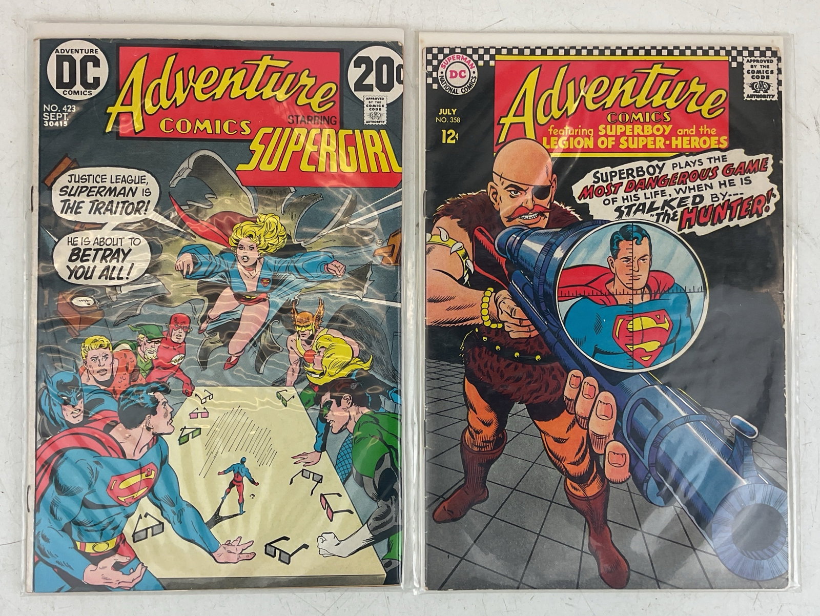 Adventure Comics - 5