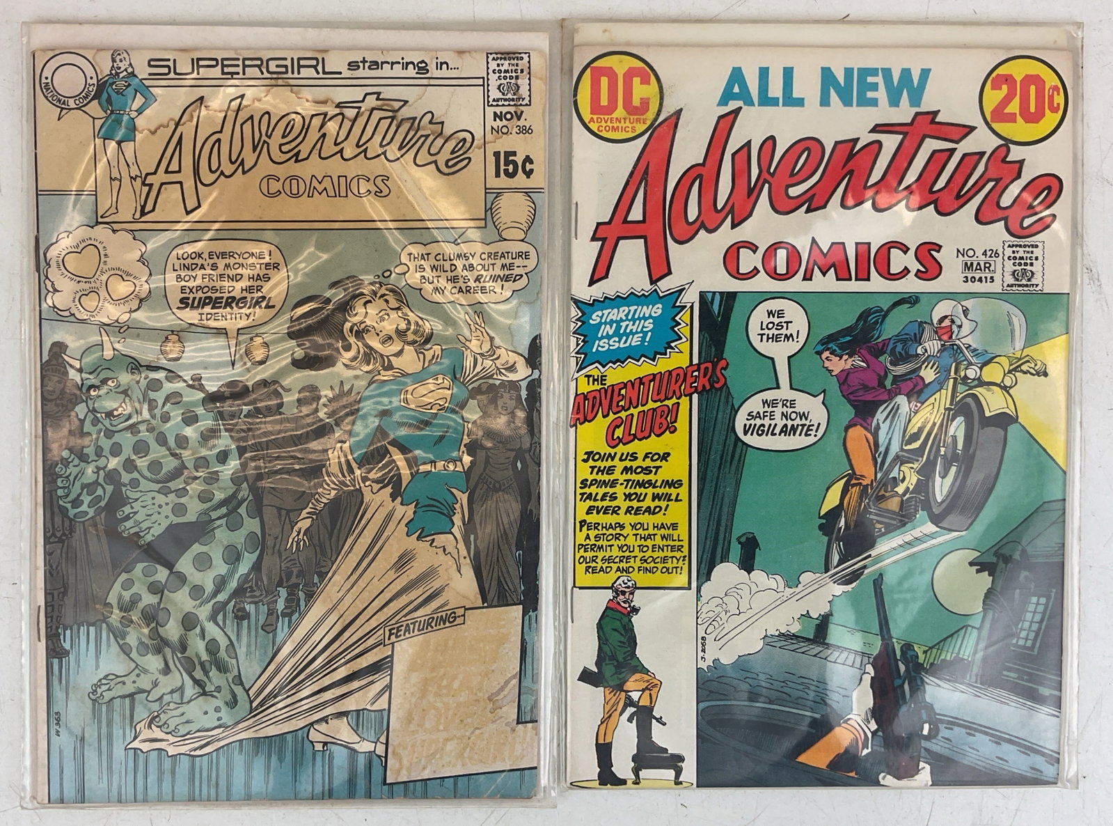 Adventure Comics - 6