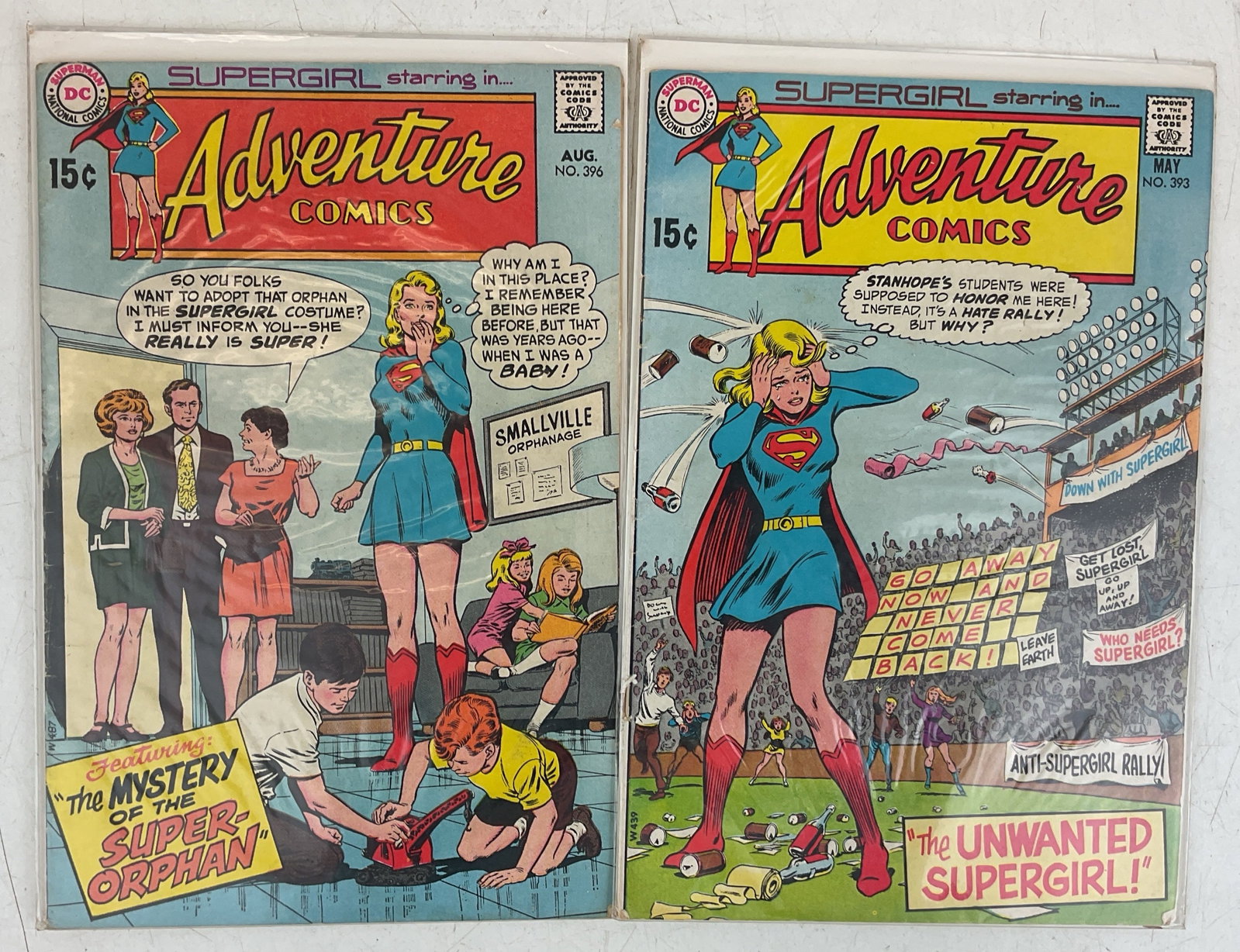 Adventure Comics - 8
