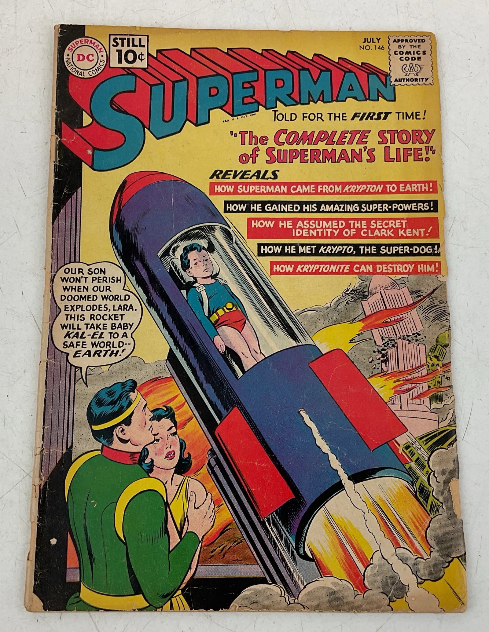 Superman Comics - 11