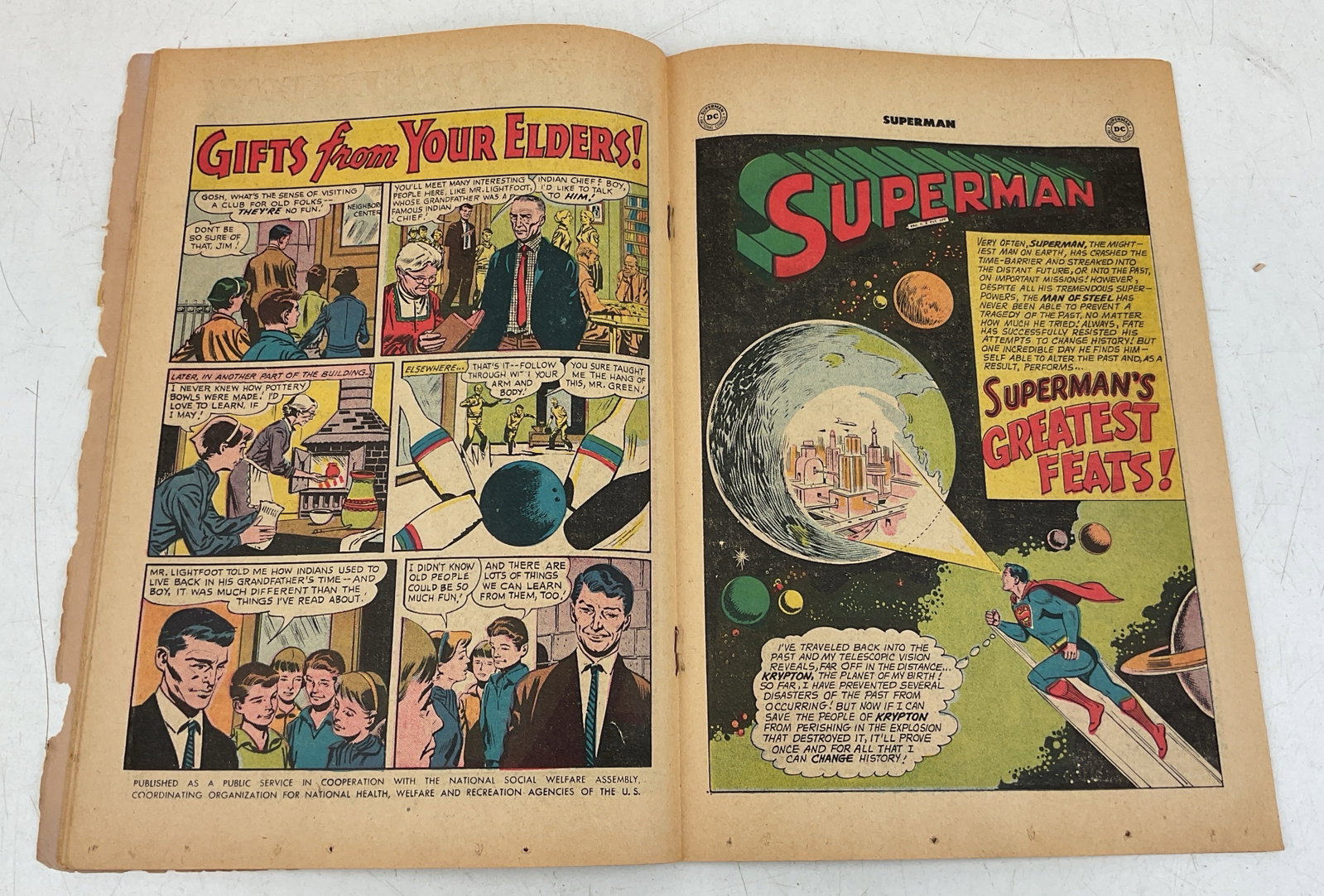 Superman Comics - 12