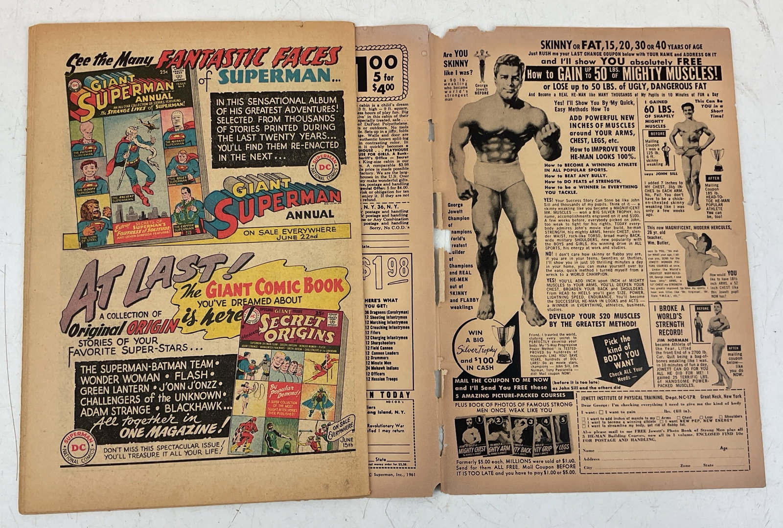 Superman Comics - 13