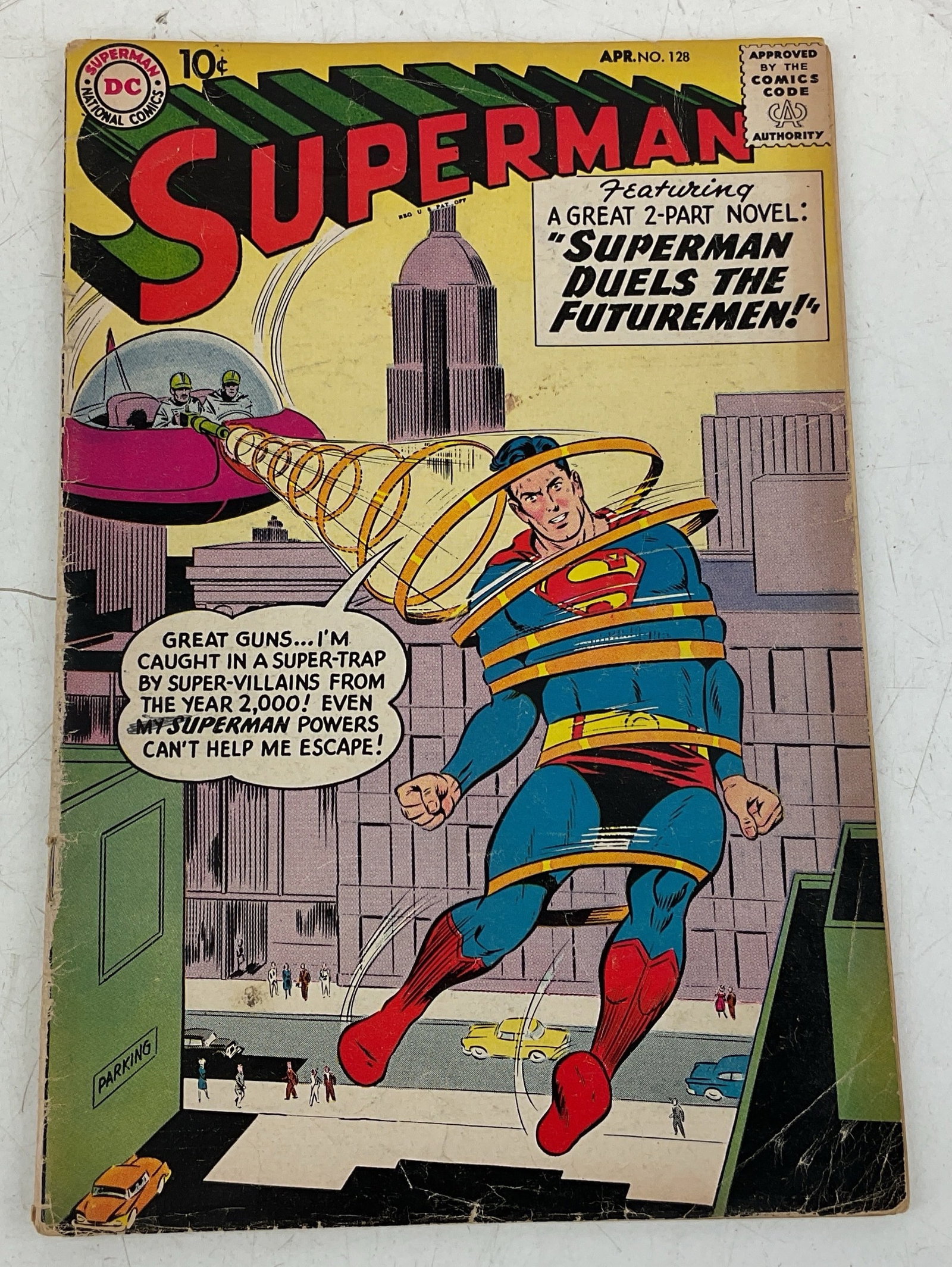 Superman Comics - 2