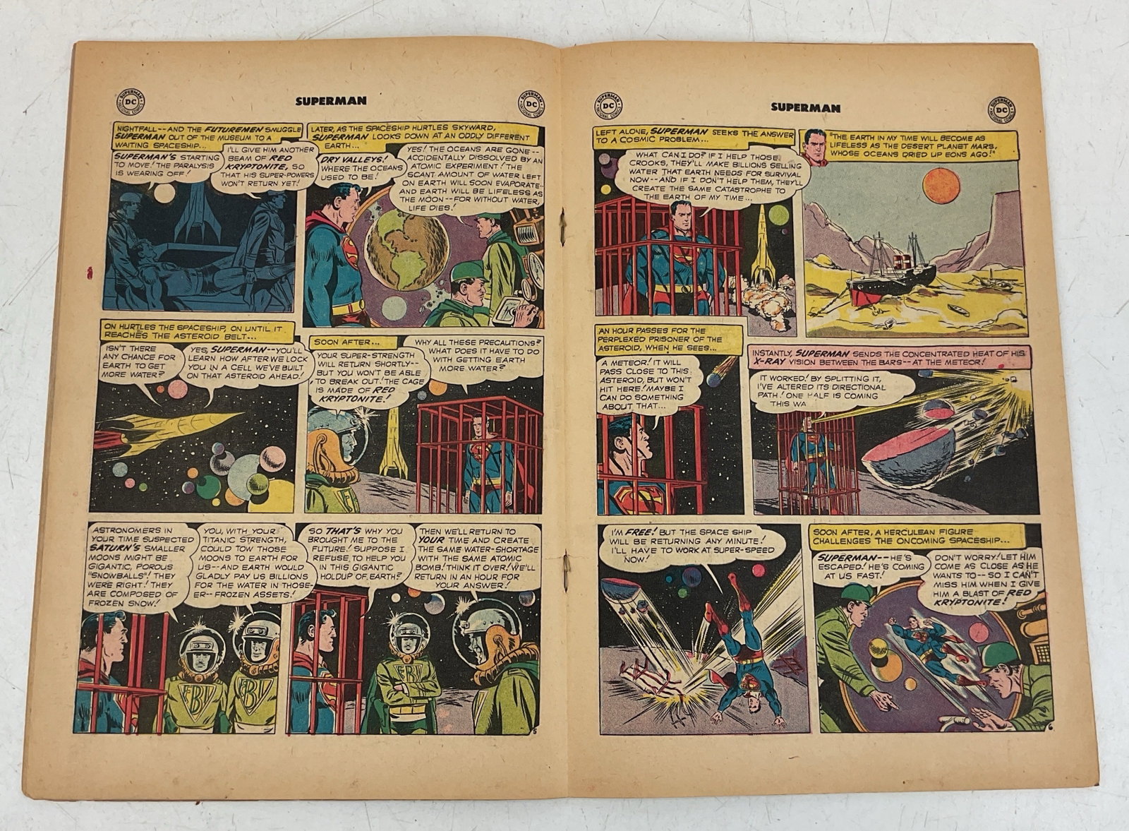Superman Comics - 3