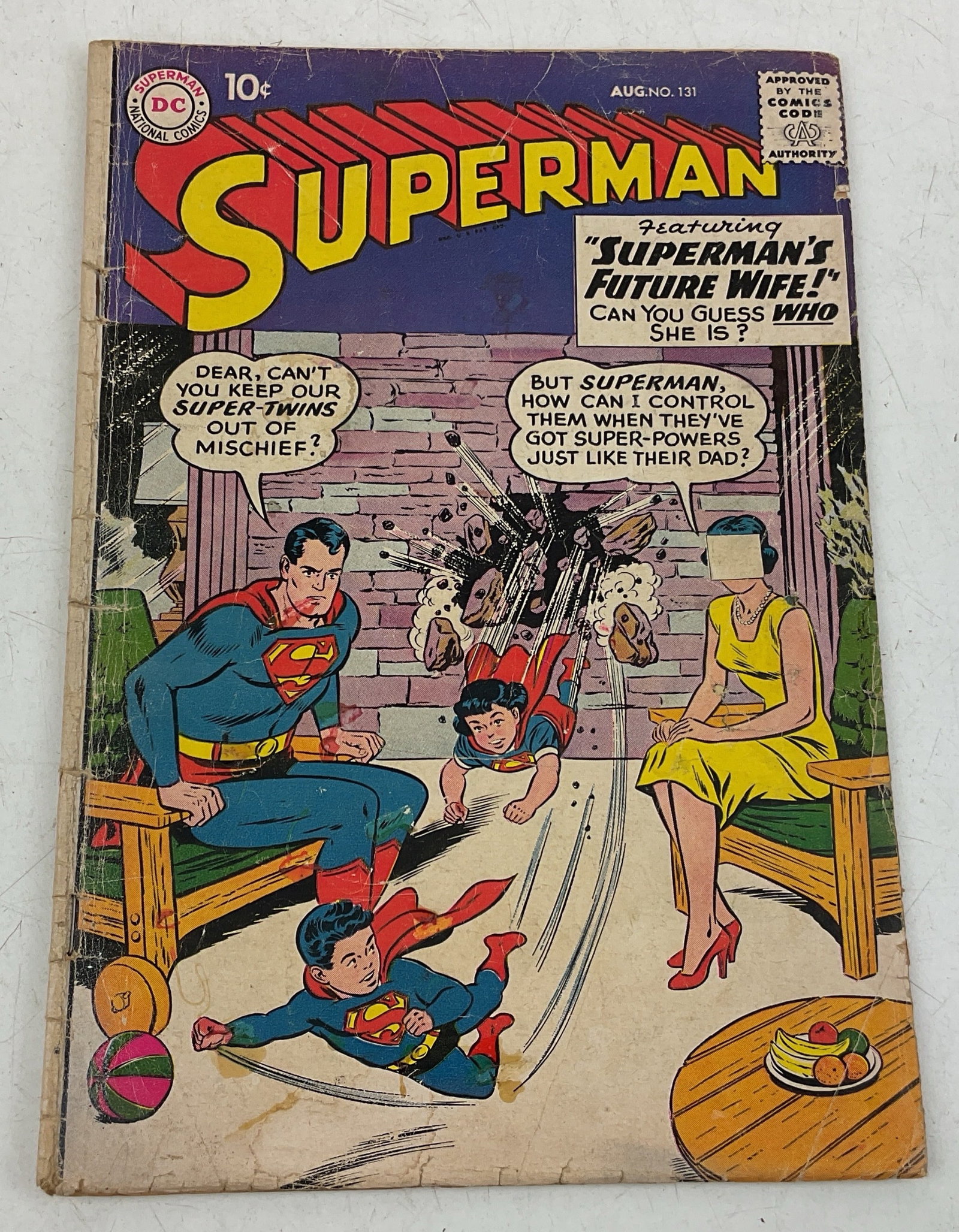 Superman Comics - 5