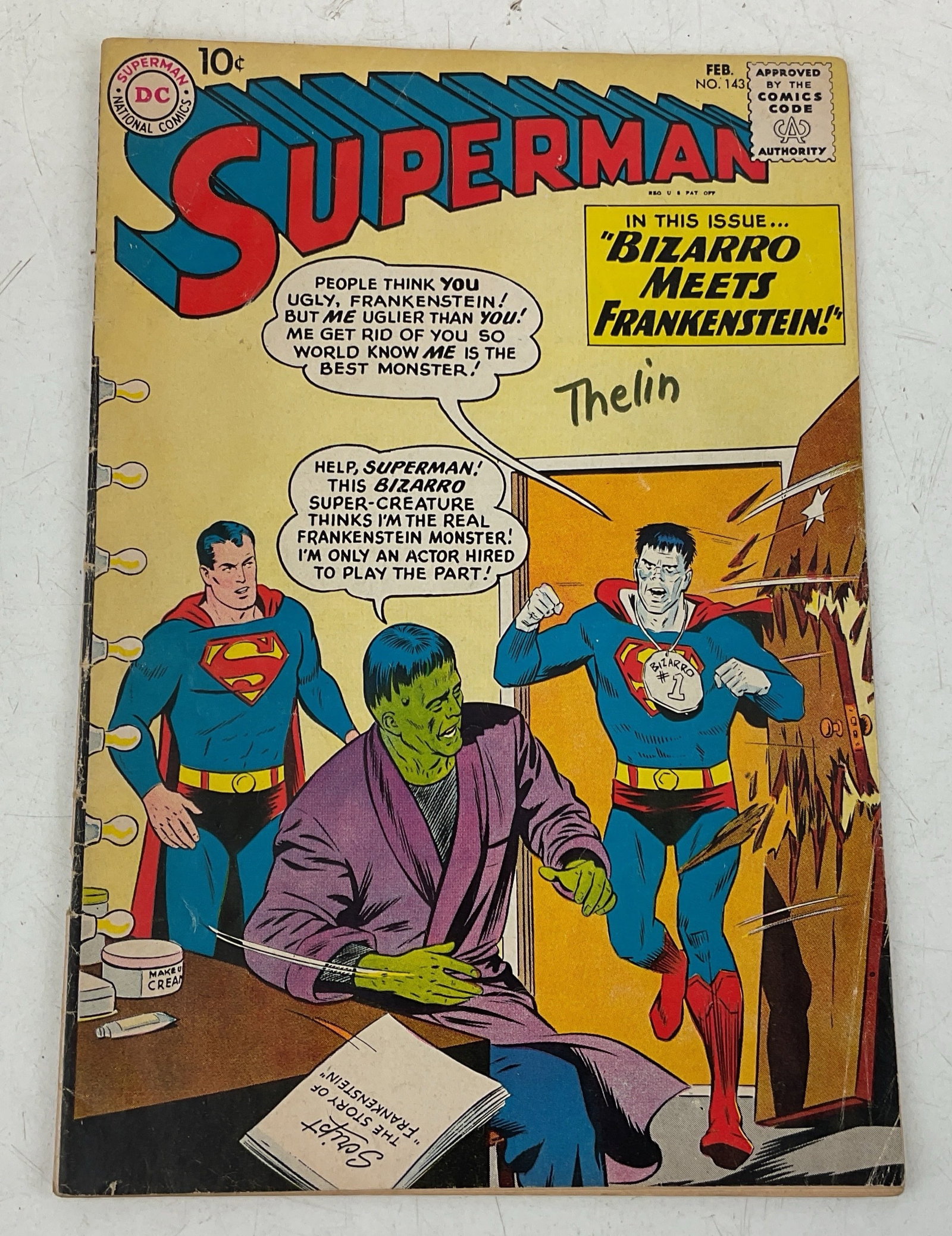 Superman Comics - 8