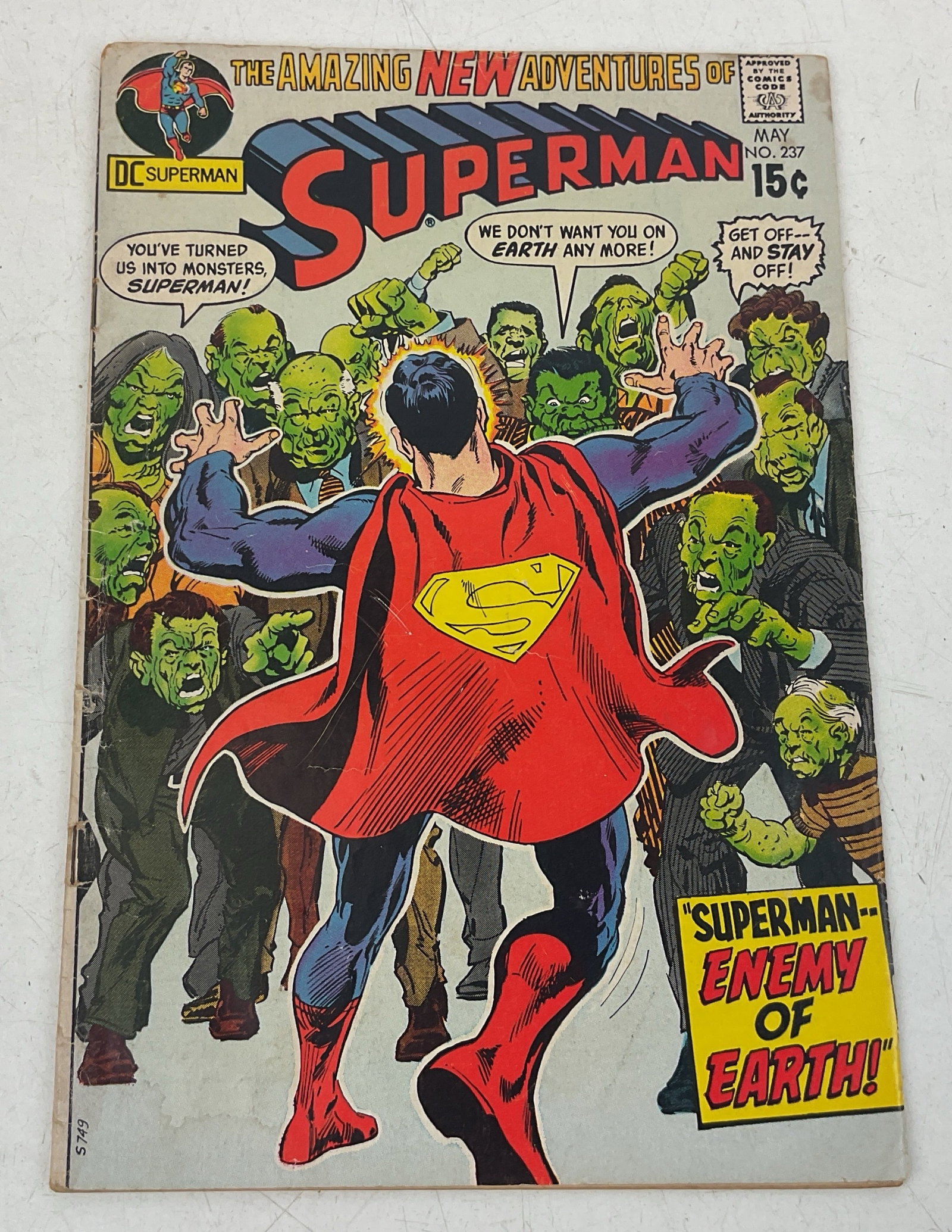 Superman Comics - 11