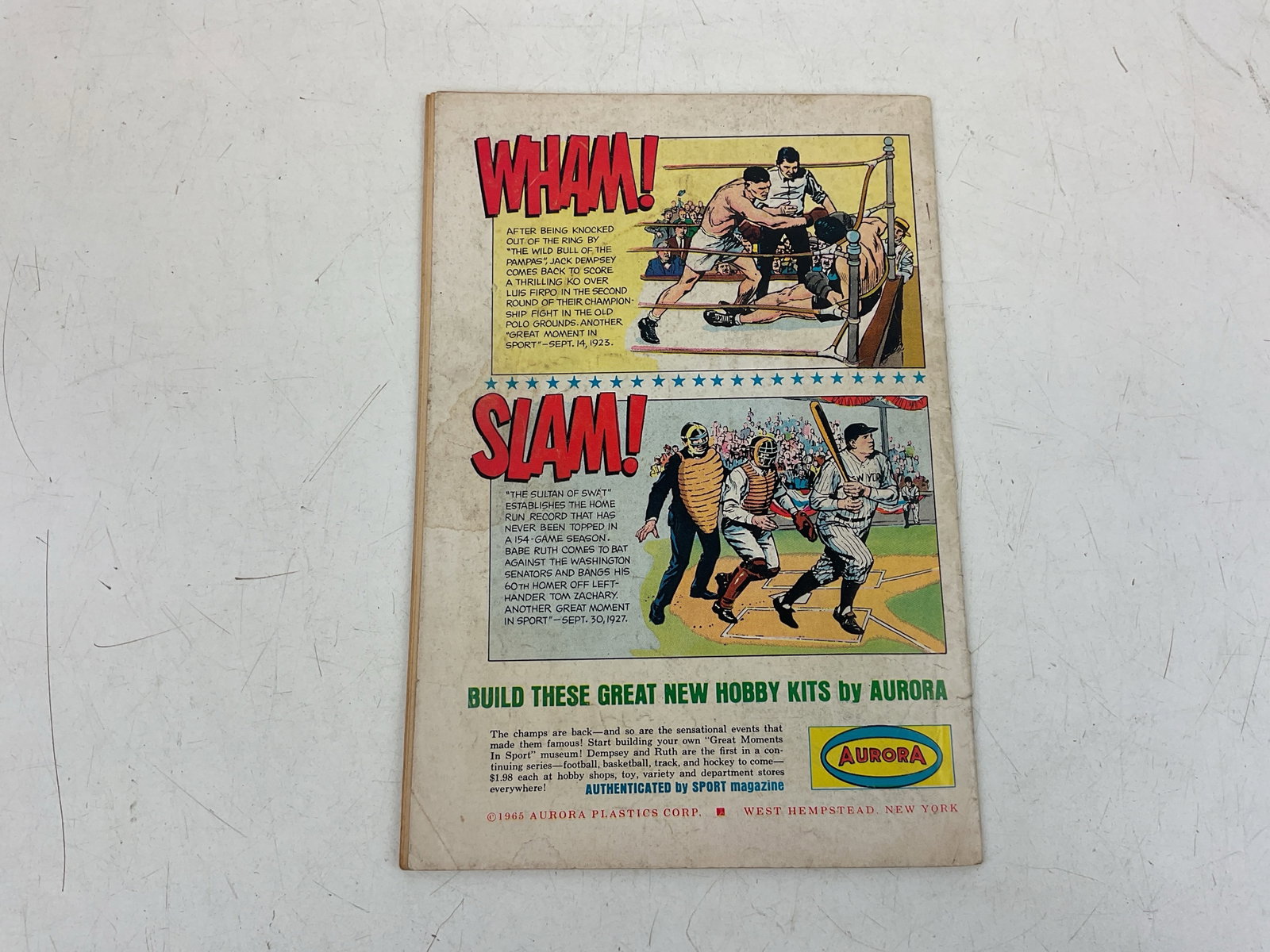 Superman Comics - 7