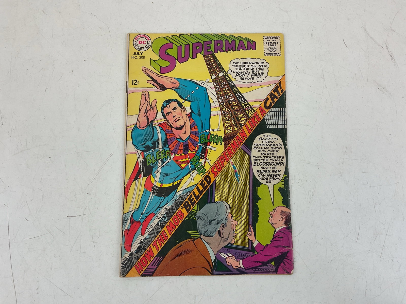Superman Comics - 8