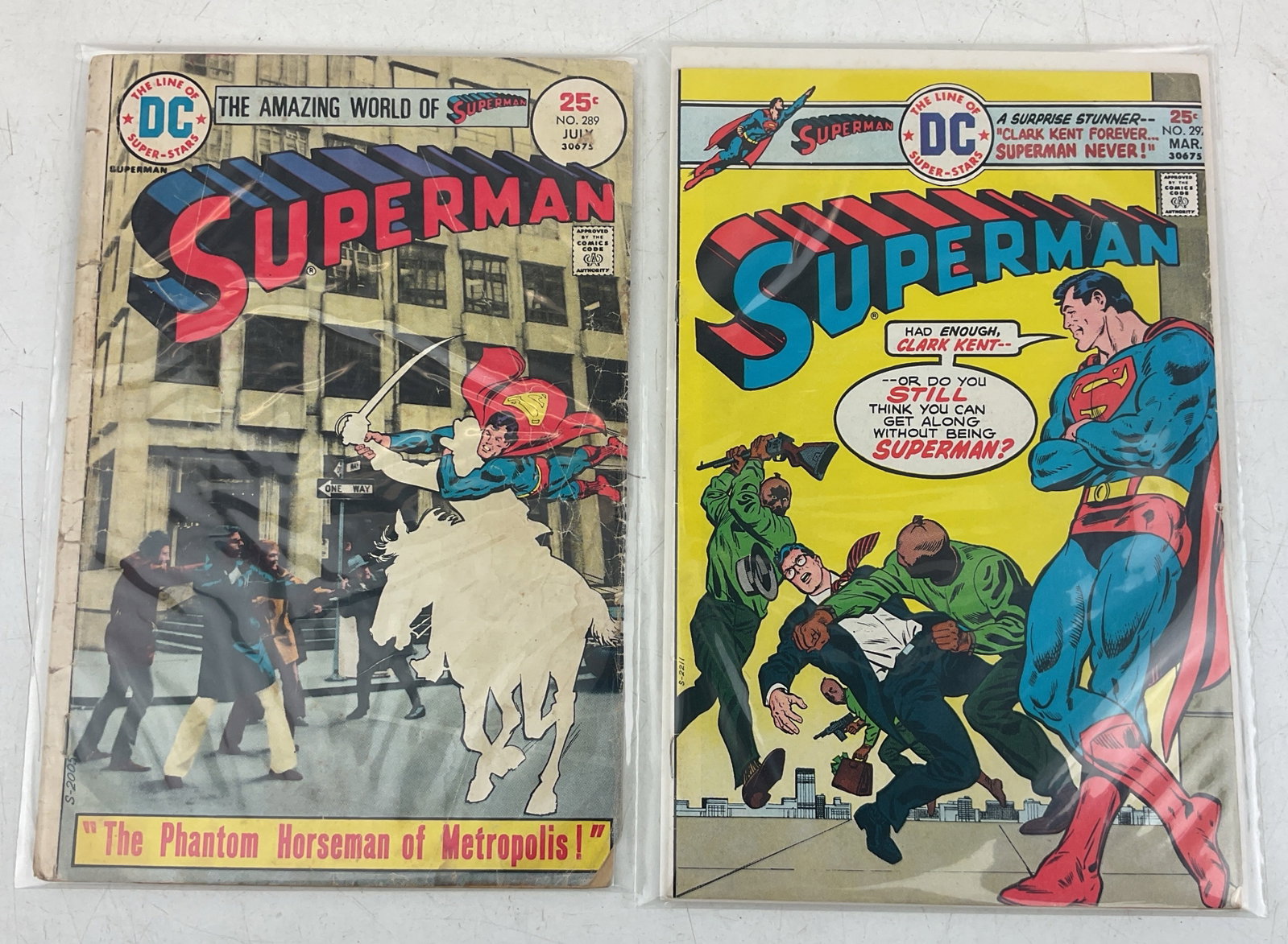 Superman Comics - 5