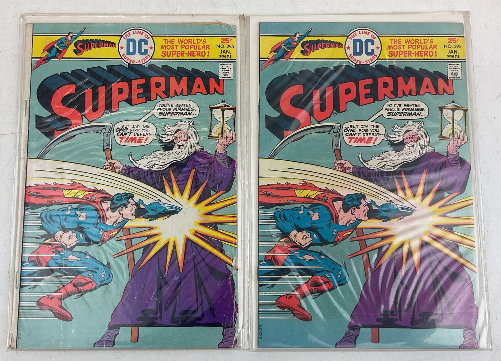 Superman Comics - 6
