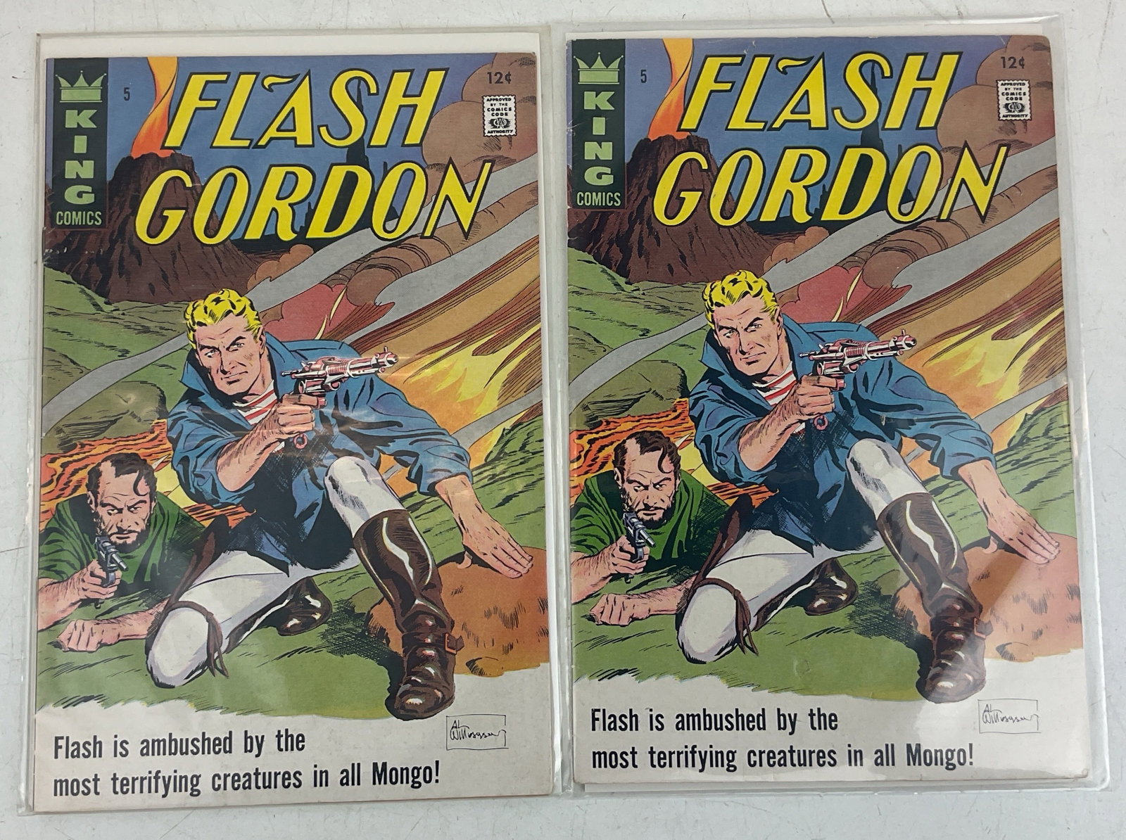 Flash Gordon Comics - 2