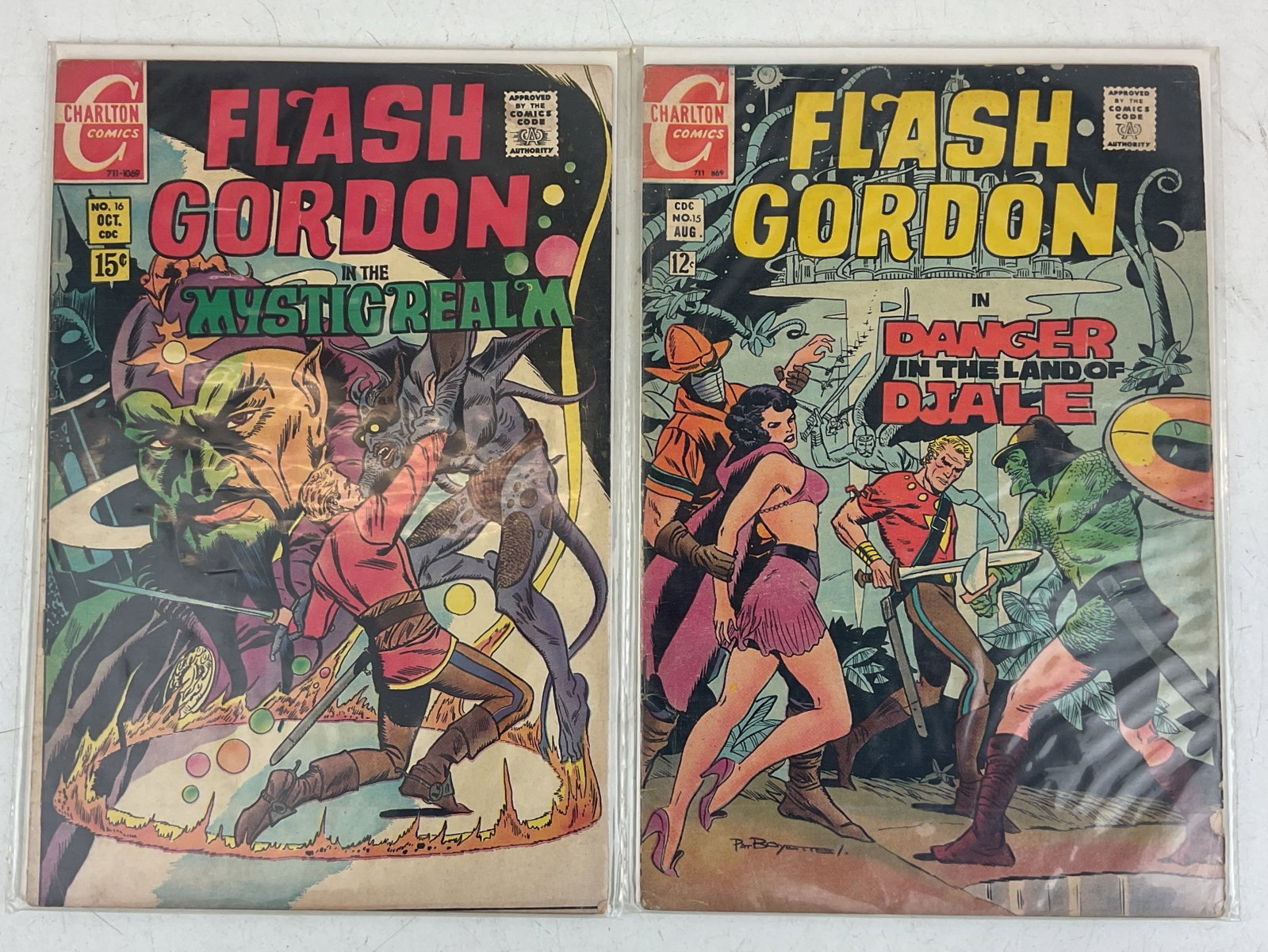 Flash Gordon Comics - 5