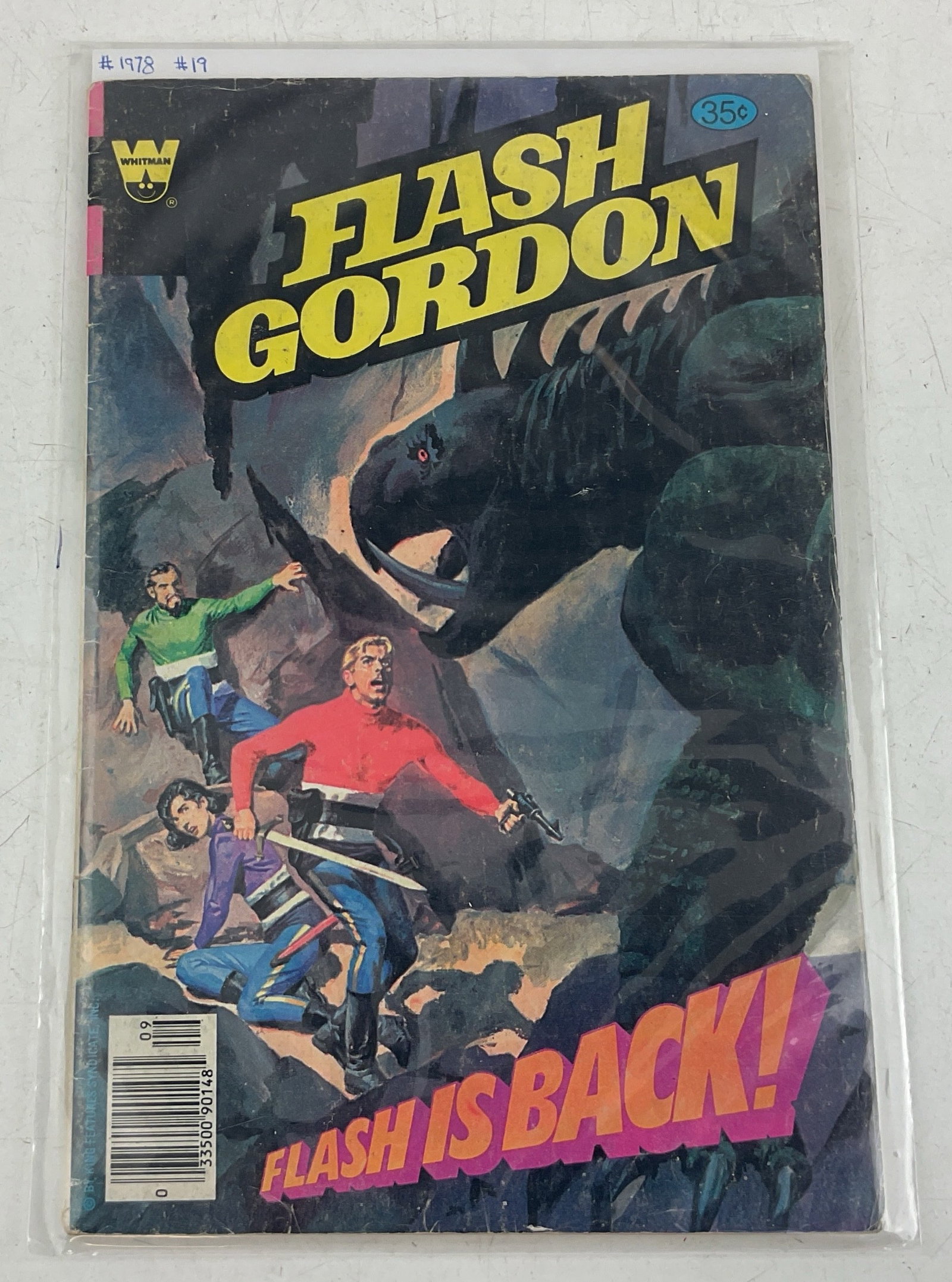 Flash Gordon Comics - 7