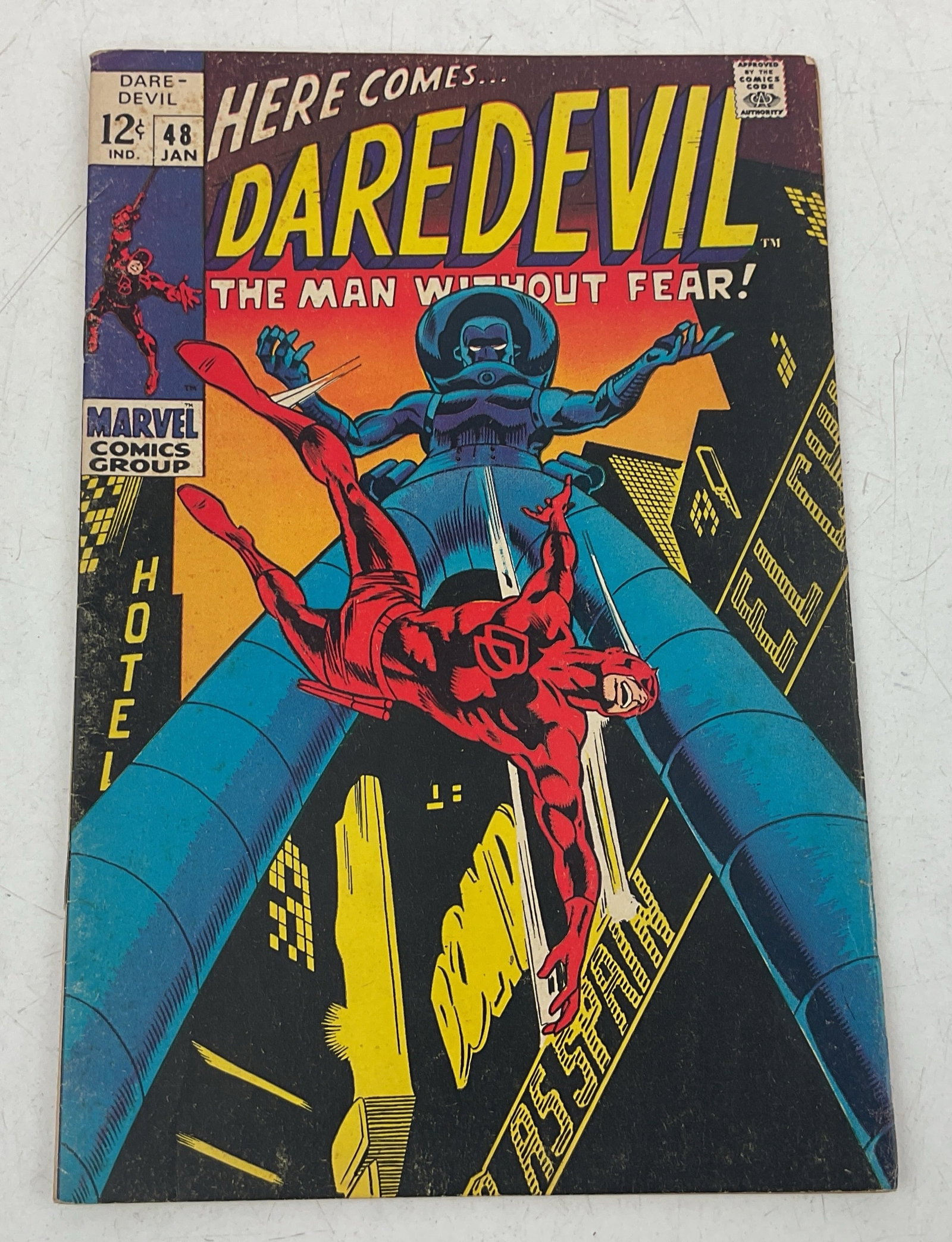 Daredevil Comics - 11