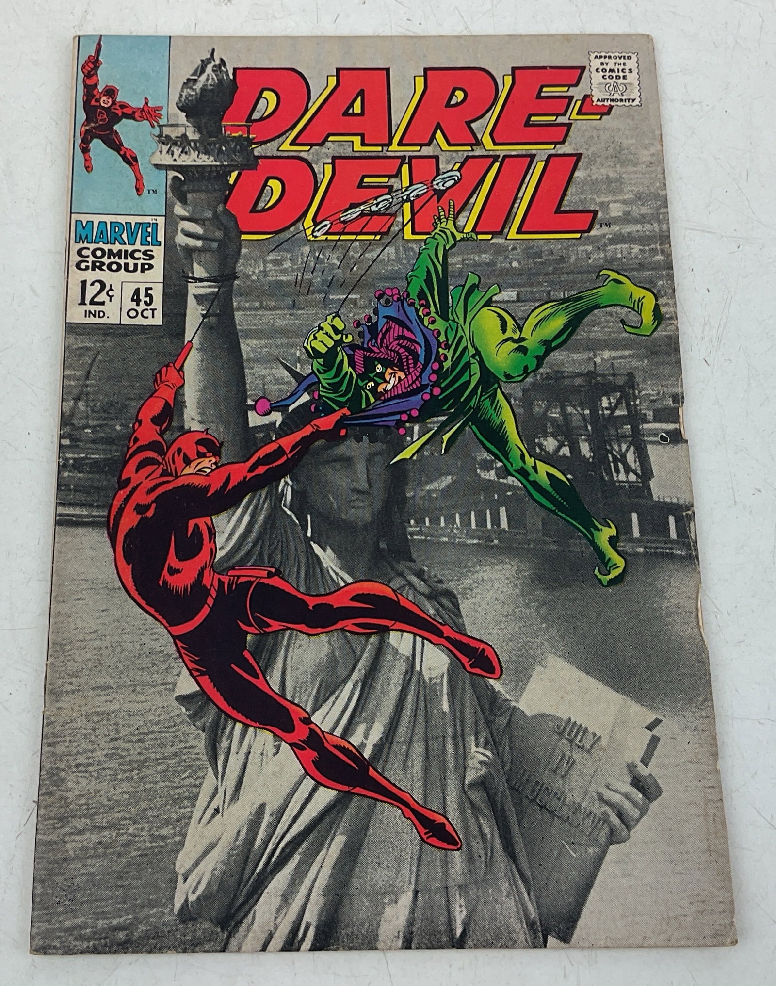 Daredevil Comics - 2