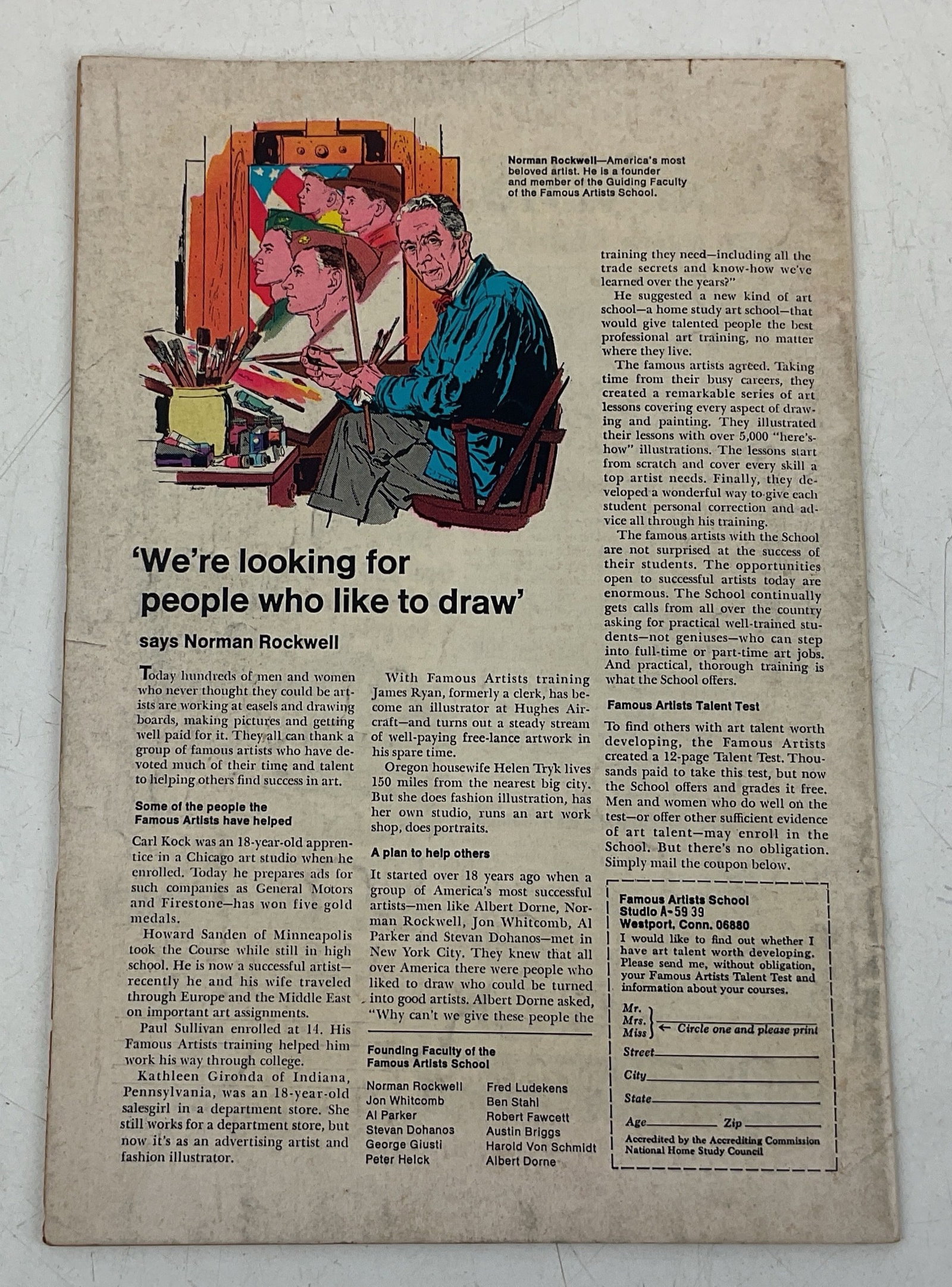 Daredevil Comics - 4
