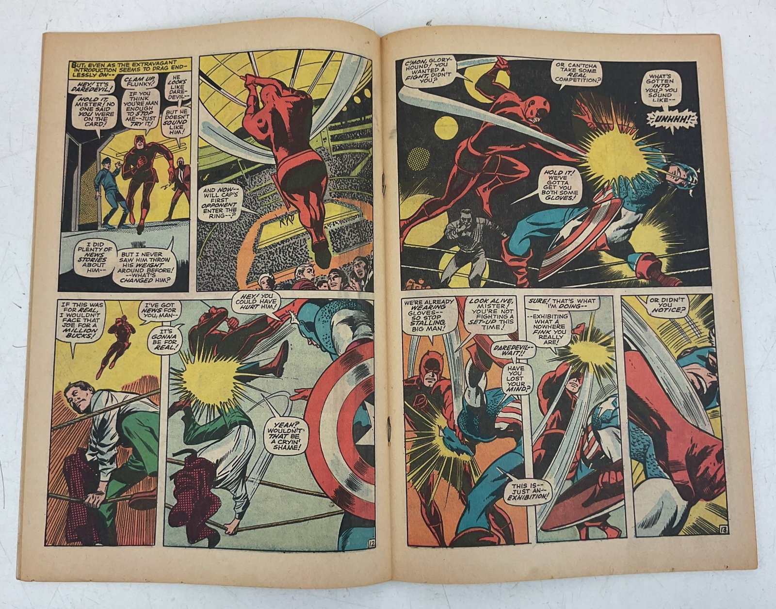 Daredevil Comics - 6