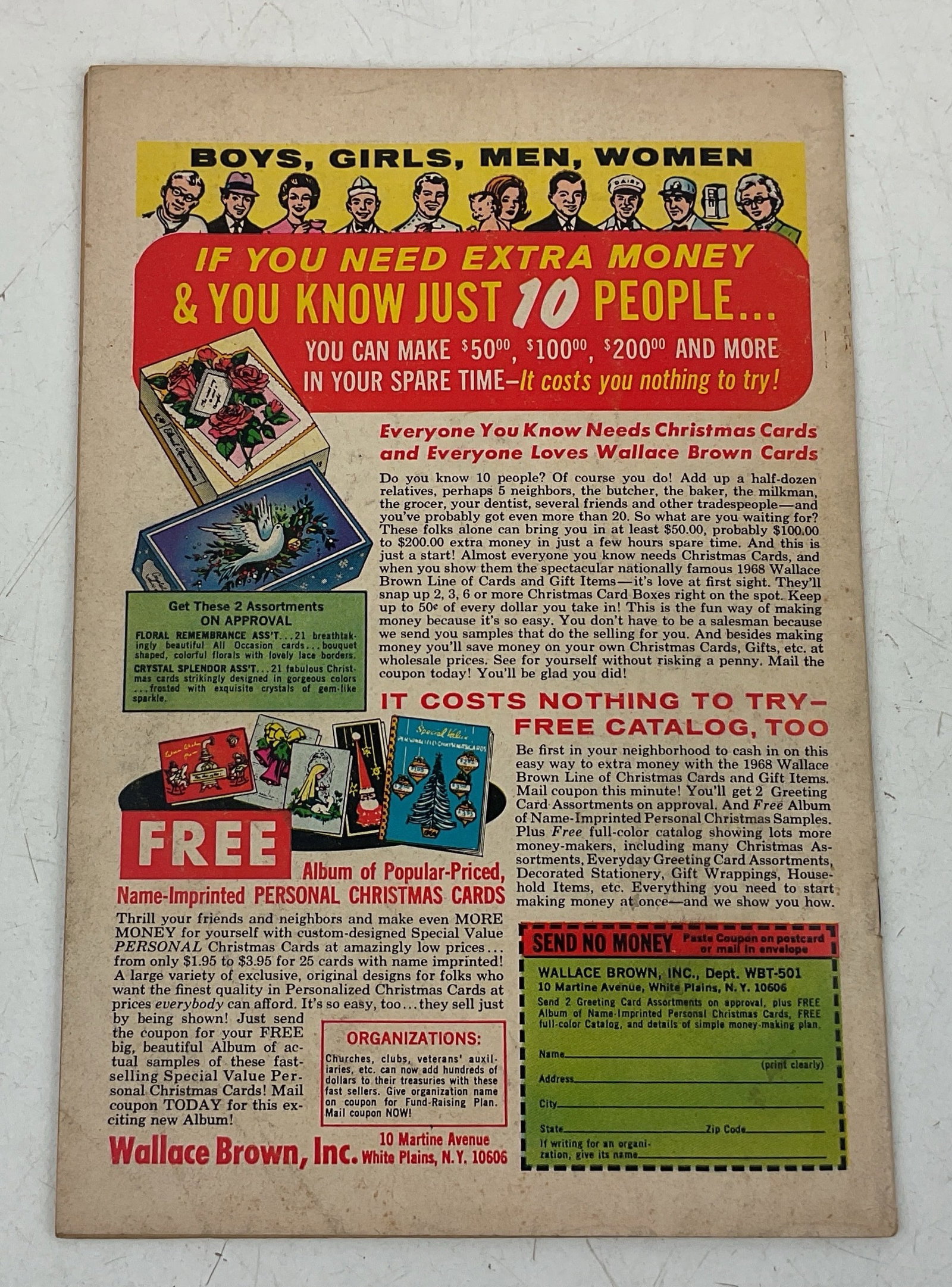 Daredevil Comics - 7
