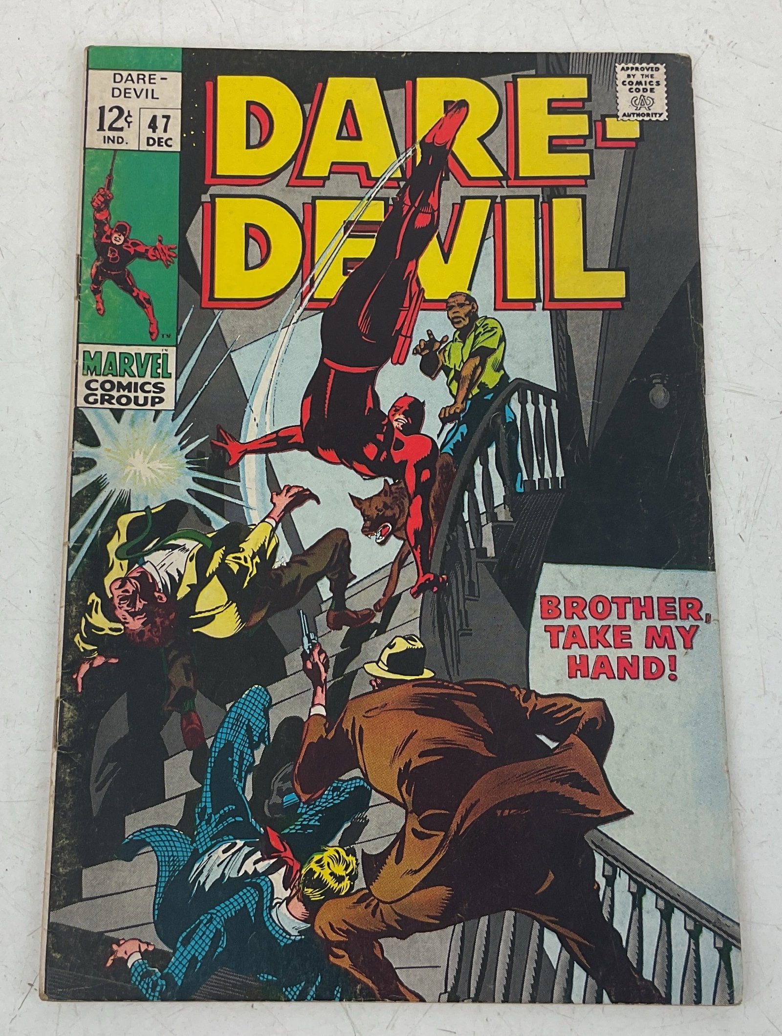 Daredevil Comics - 8