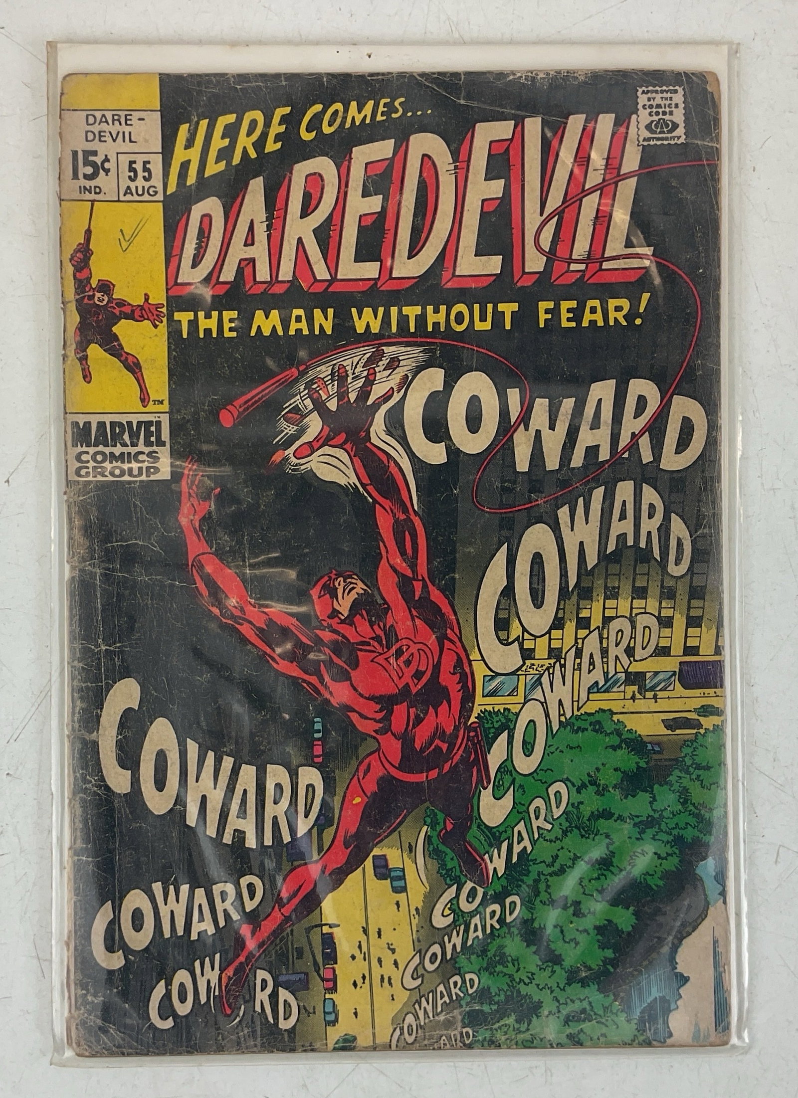 Daredevil Comics - 3