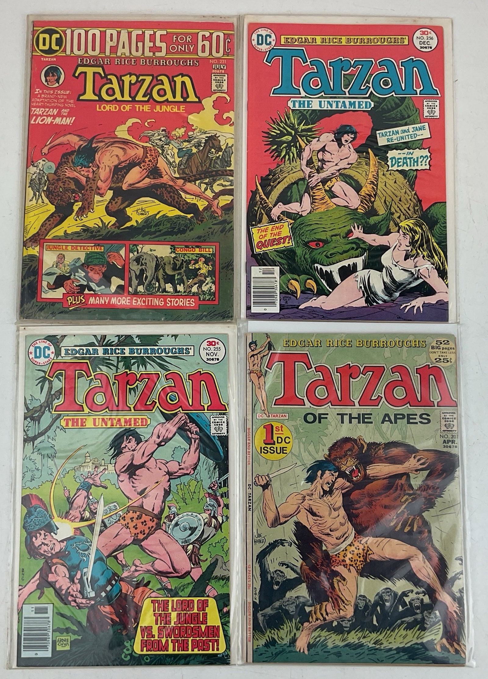 Tarzan Comics - 5