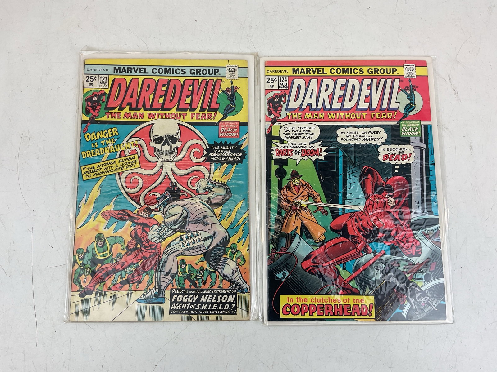 Daredevil Comics - 4