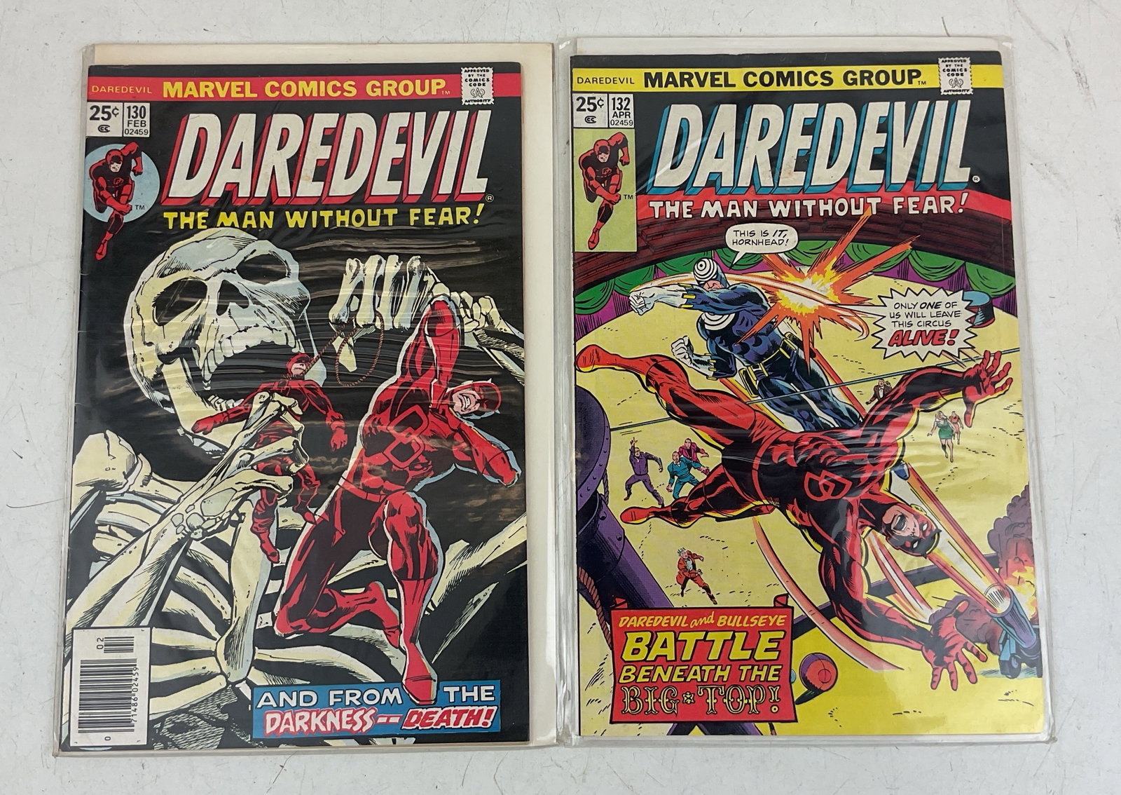 Daredevil Comics - 5