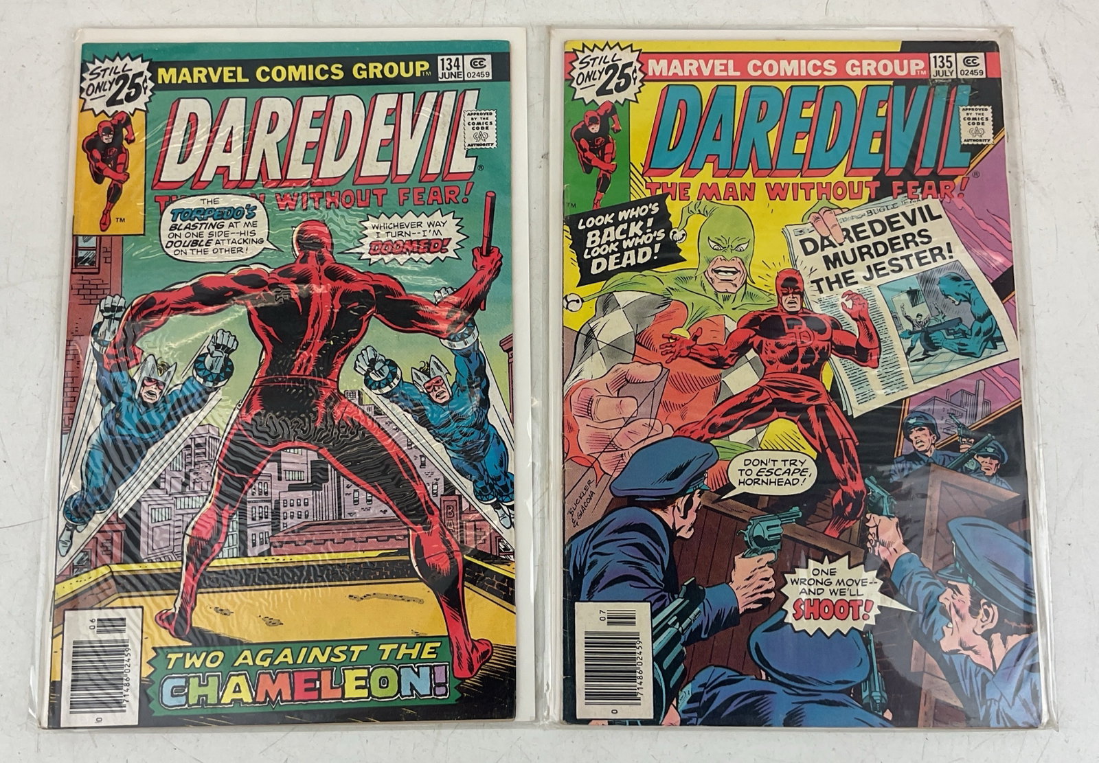 Daredevil Comics - 6