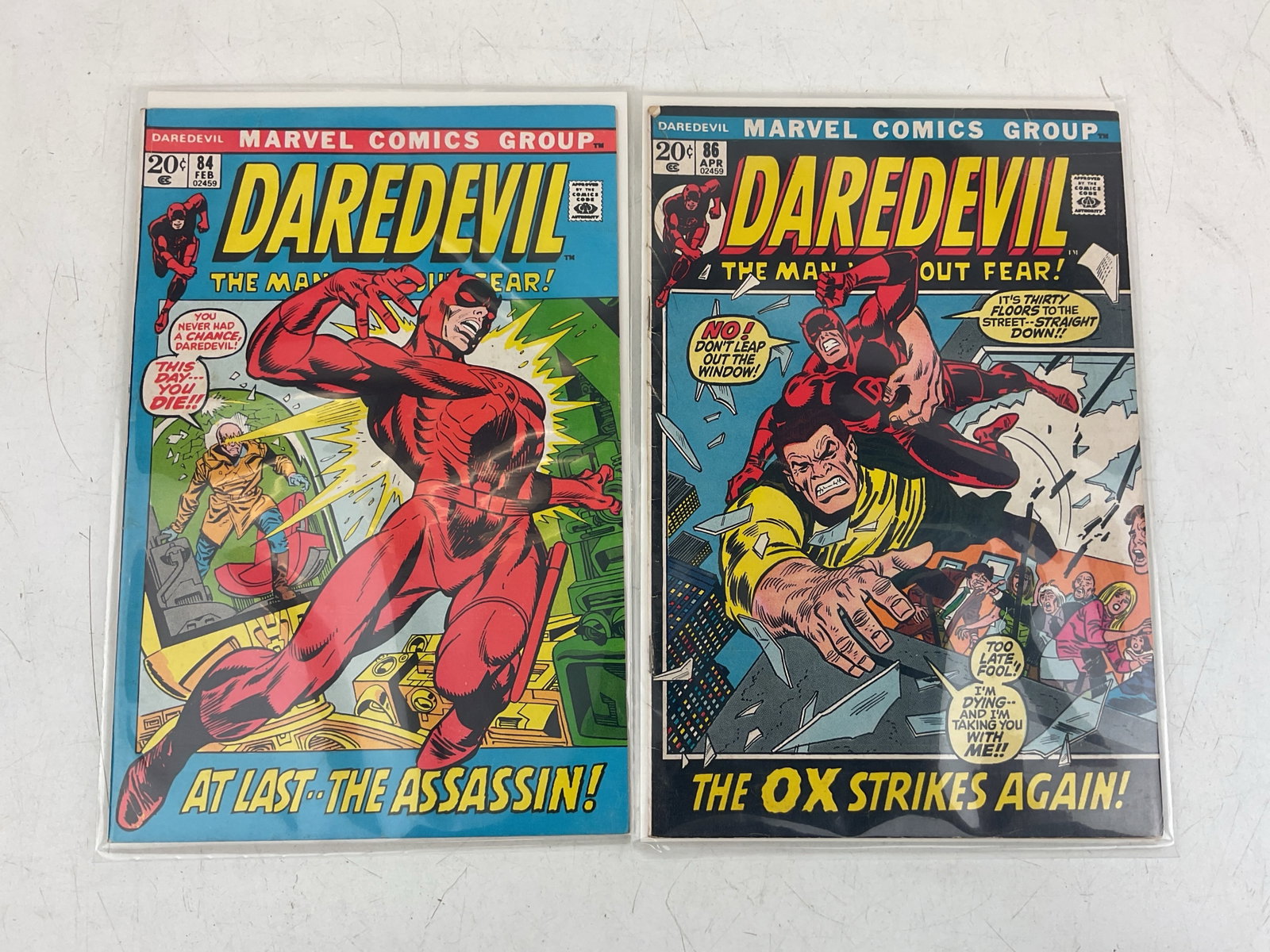 Daredevil Comics - 5