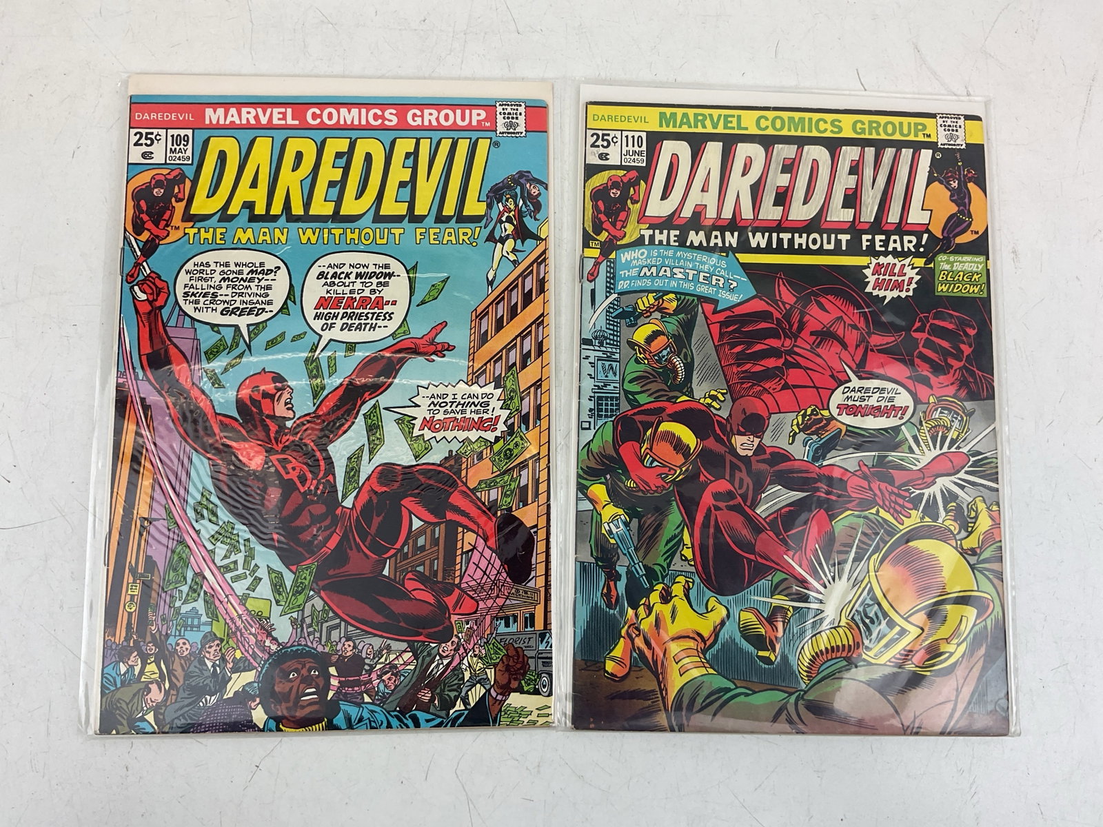 Daredevil Comics - 8