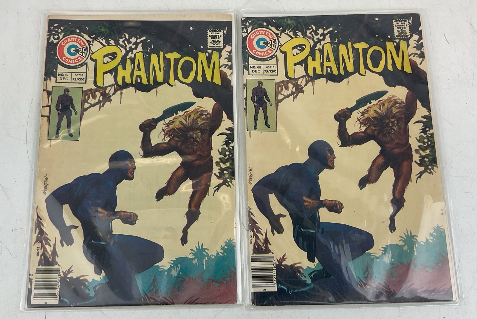 The Phantom Comics - 10
