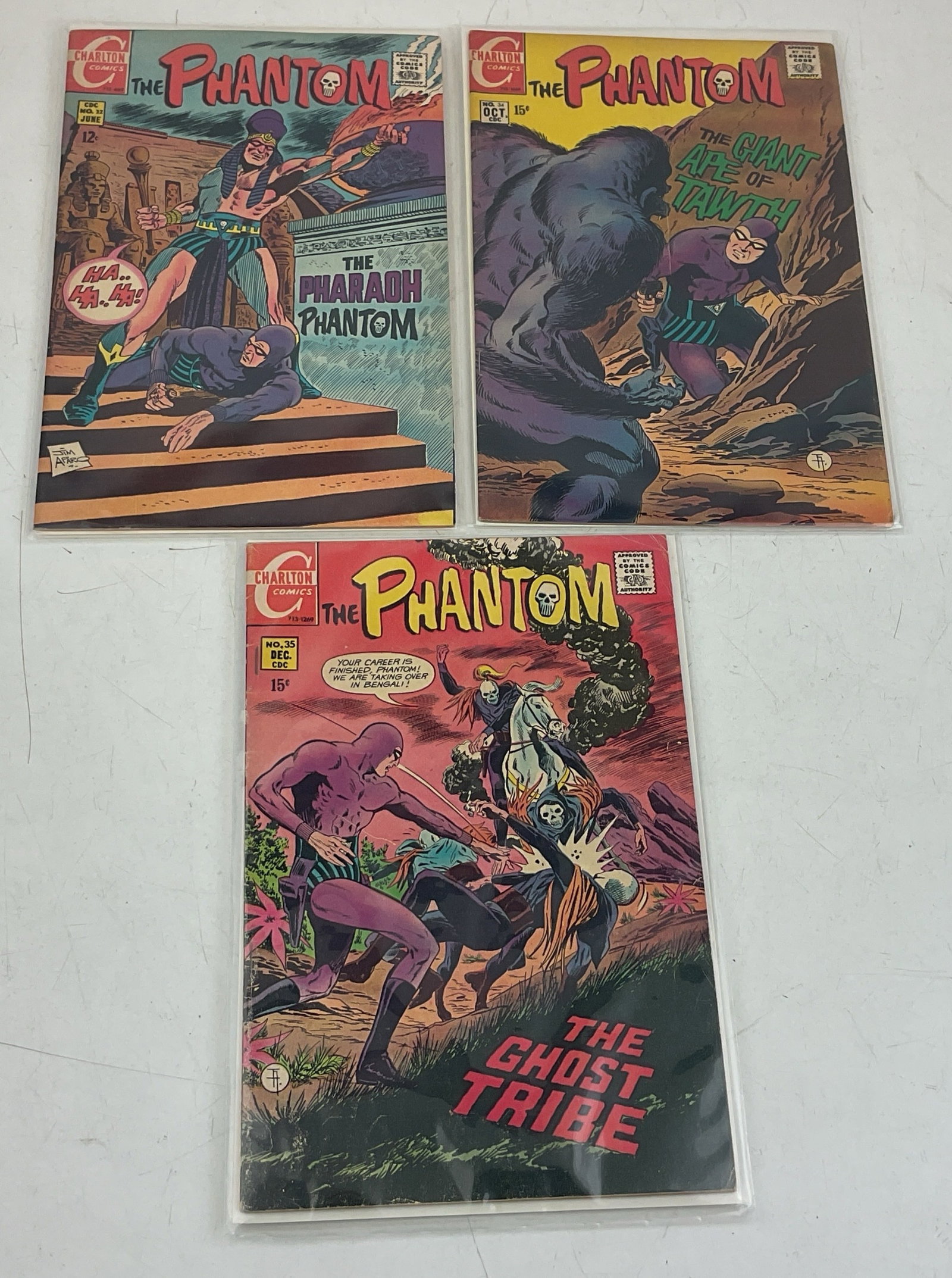 The Phantom Comics - 2