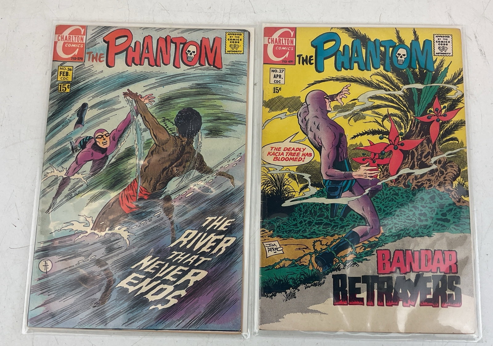 The Phantom Comics - 3