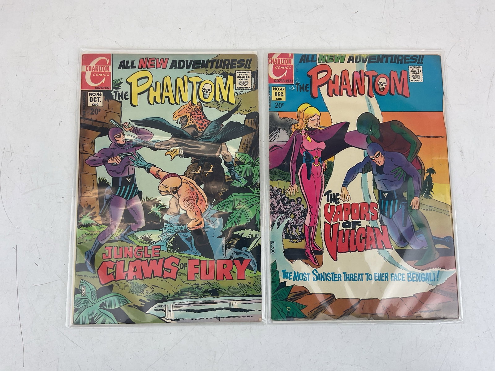 The Phantom Comics - 5