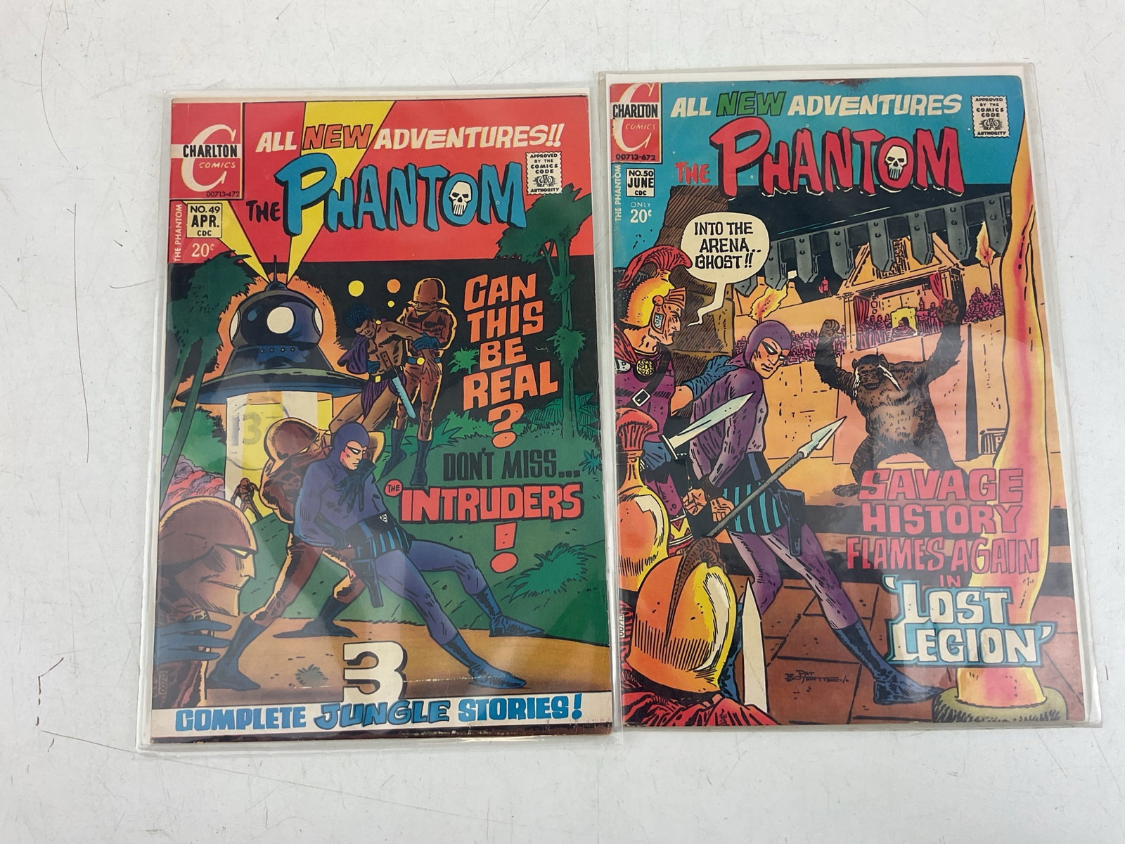 The Phantom Comics - 6