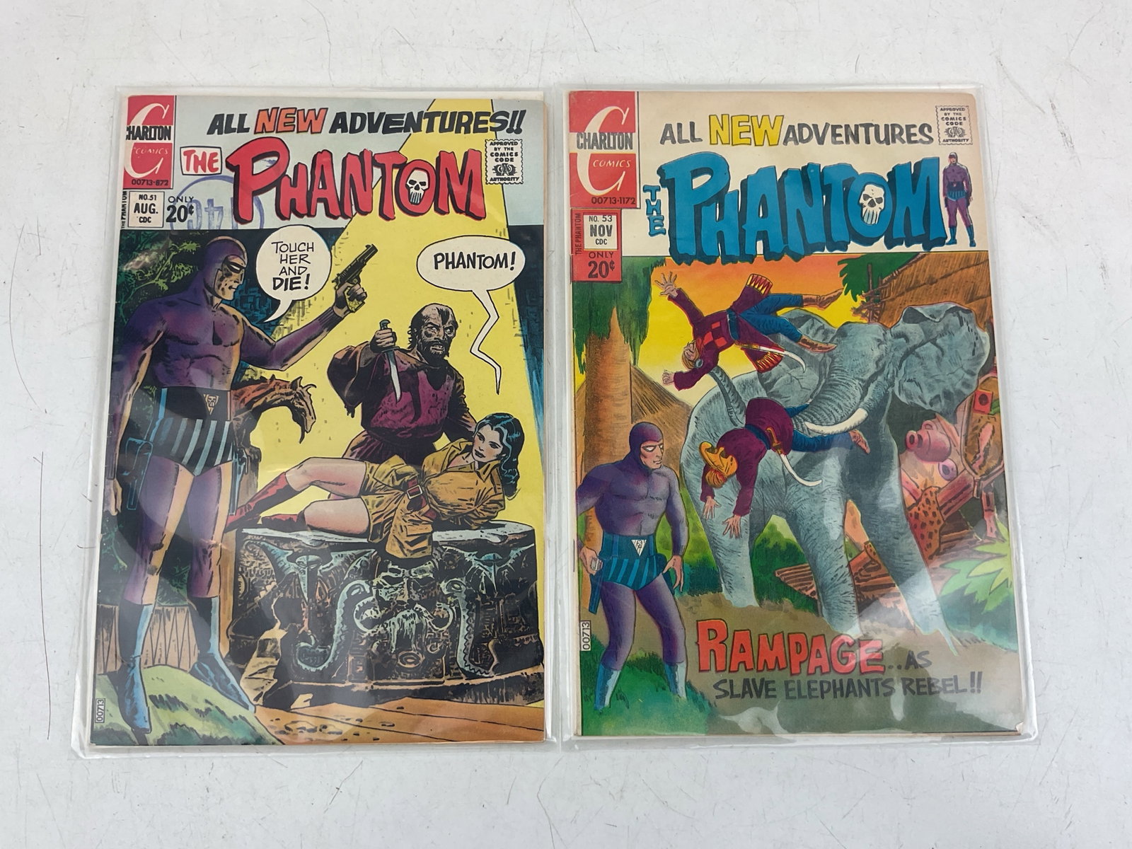 The Phantom Comics - 7